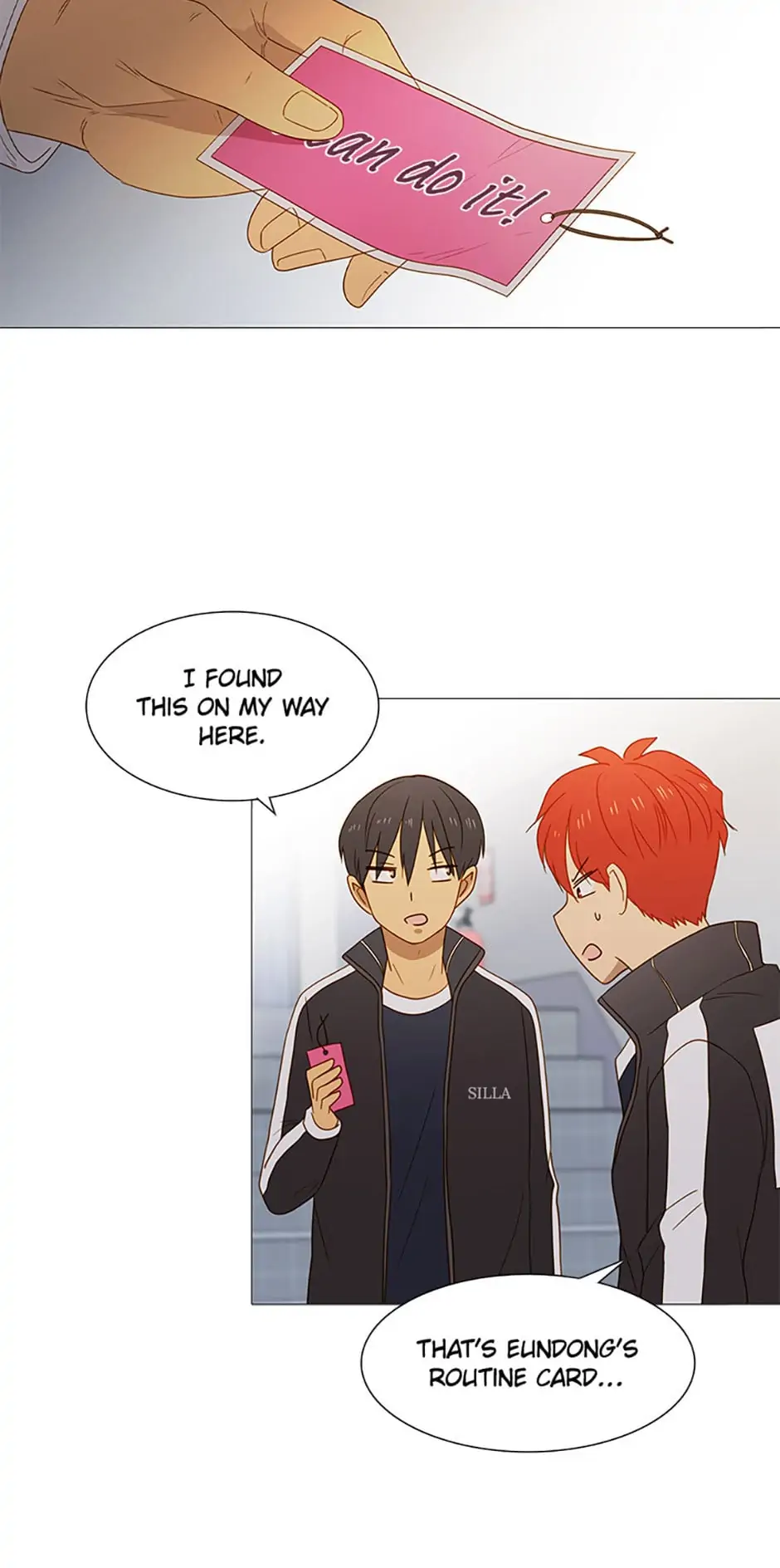 Perfect Gold Chapter 45 - page 18