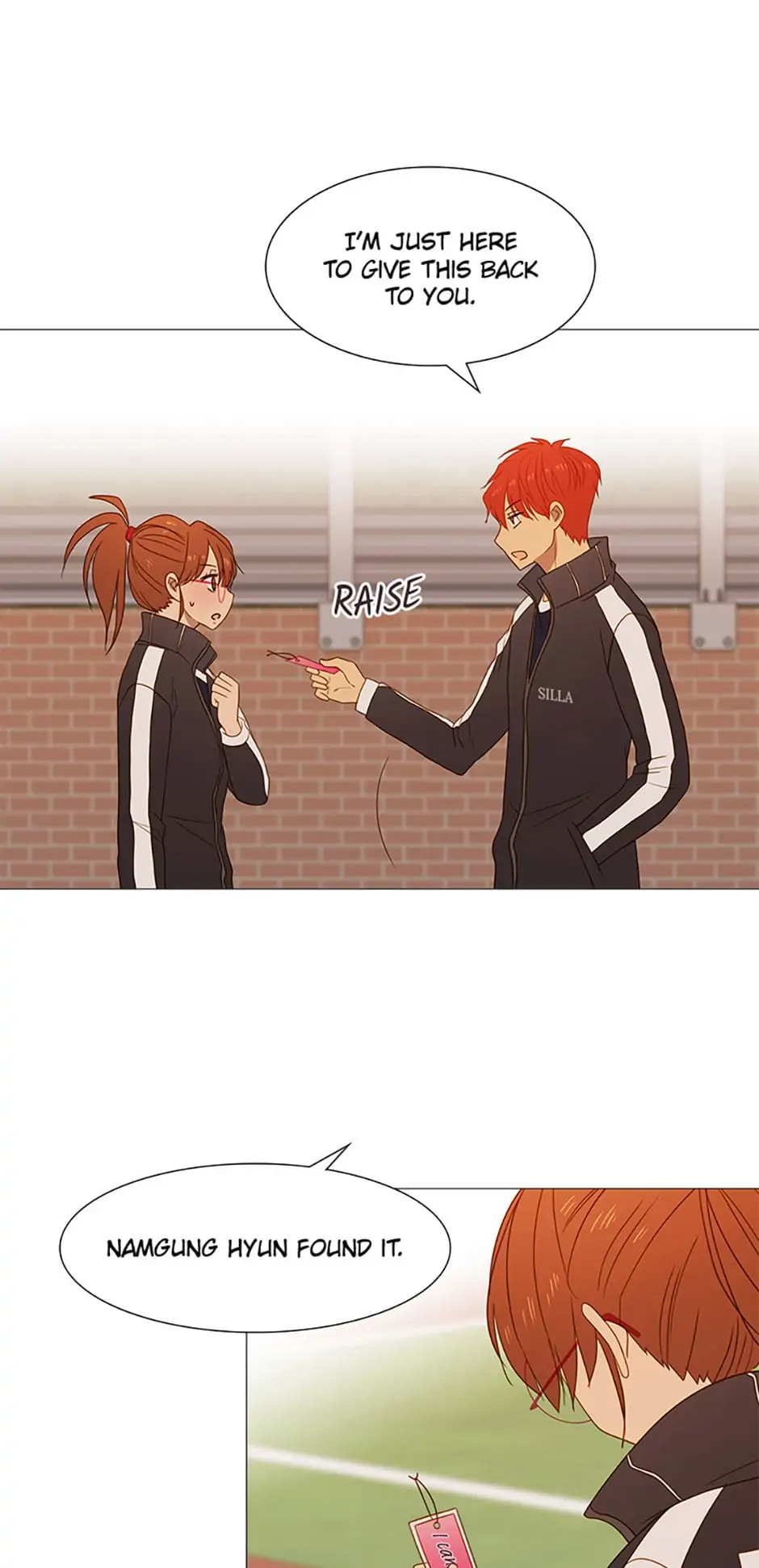Perfect Gold Chapter 45 - page 24