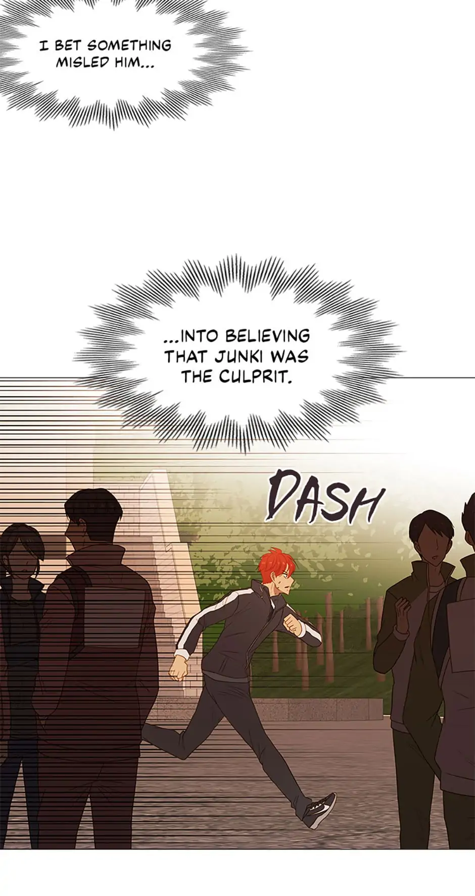 Perfect Gold Chapter 45 - page 30