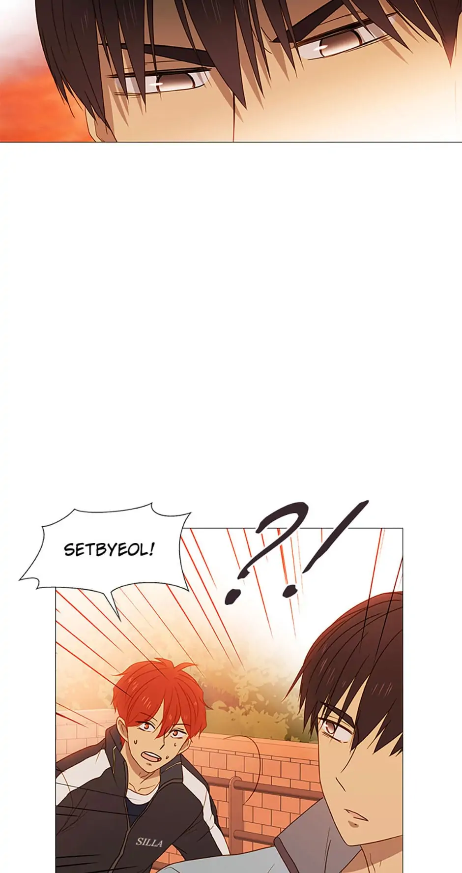 Perfect Gold Chapter 45 - page 32