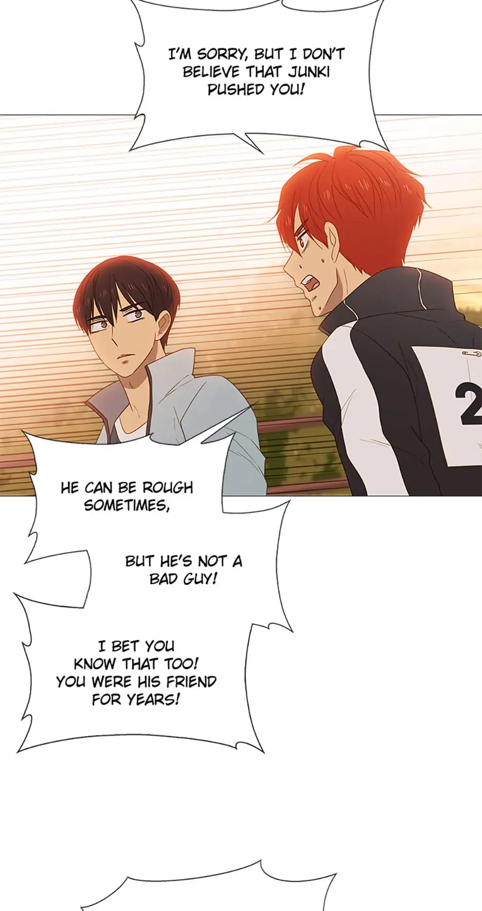 Perfect Gold Chapter 45 - page 34