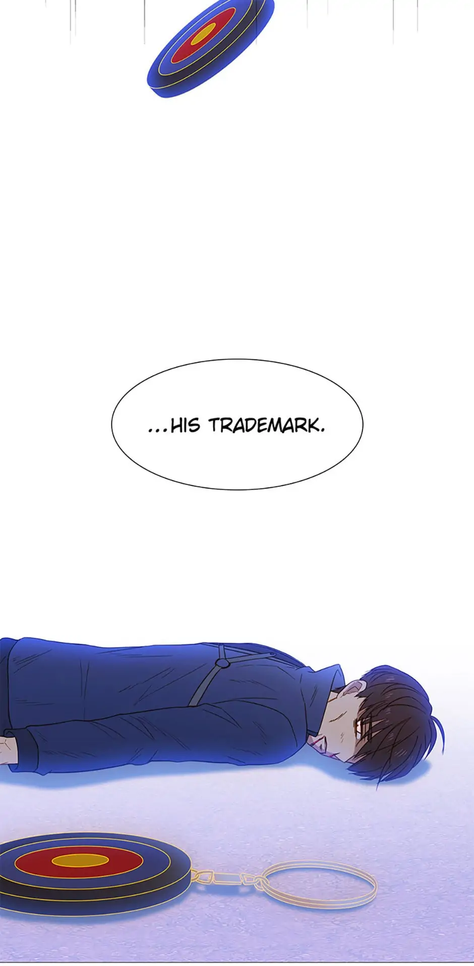 Perfect Gold Chapter 45 - page 38