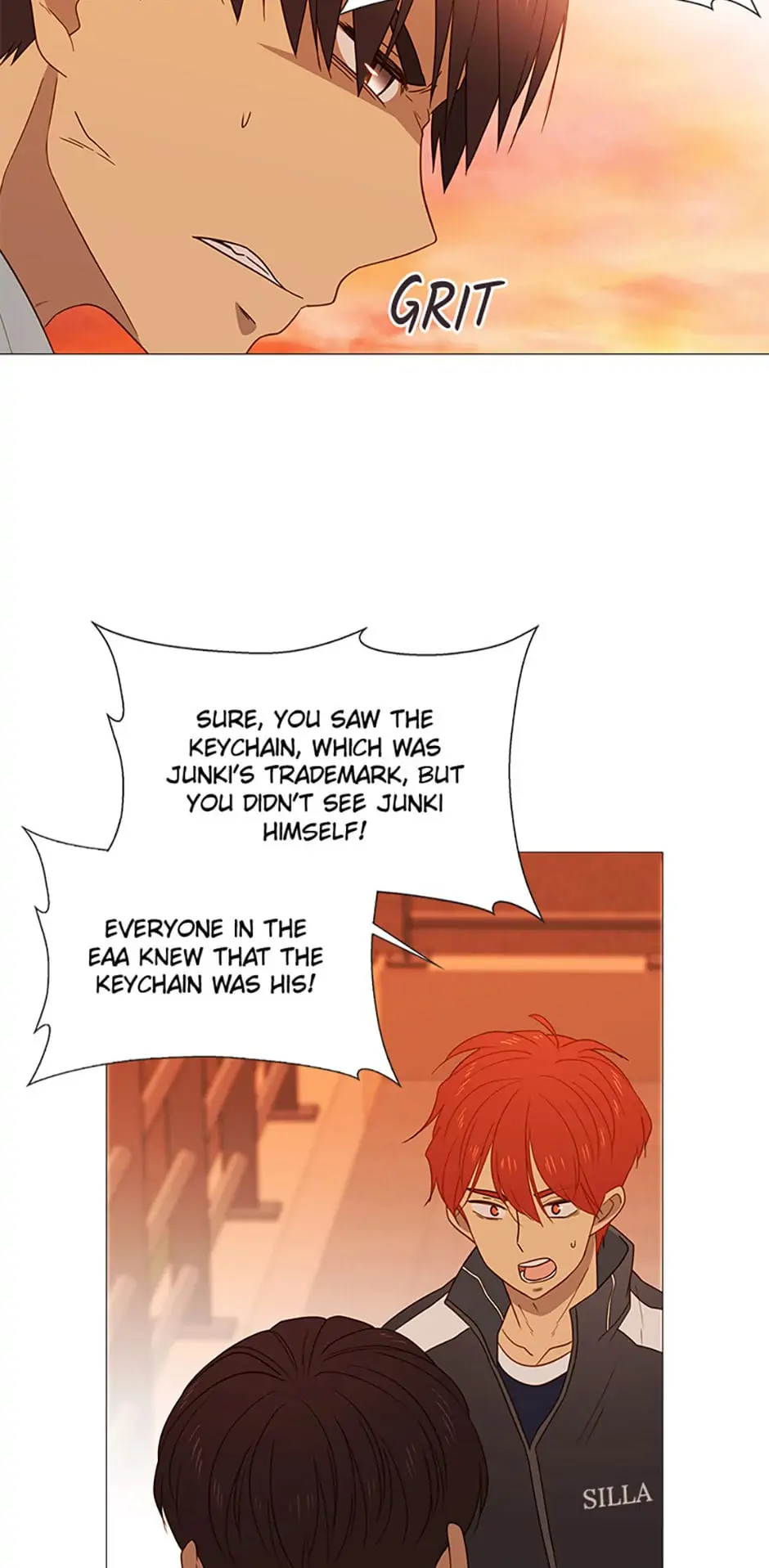 Perfect Gold Chapter 45 - page 40
