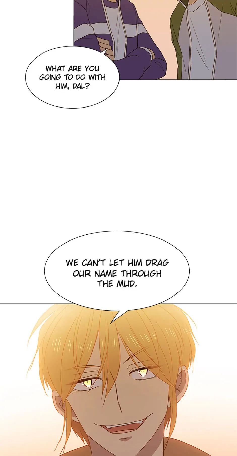 Perfect Gold Chapter 45 - page 48