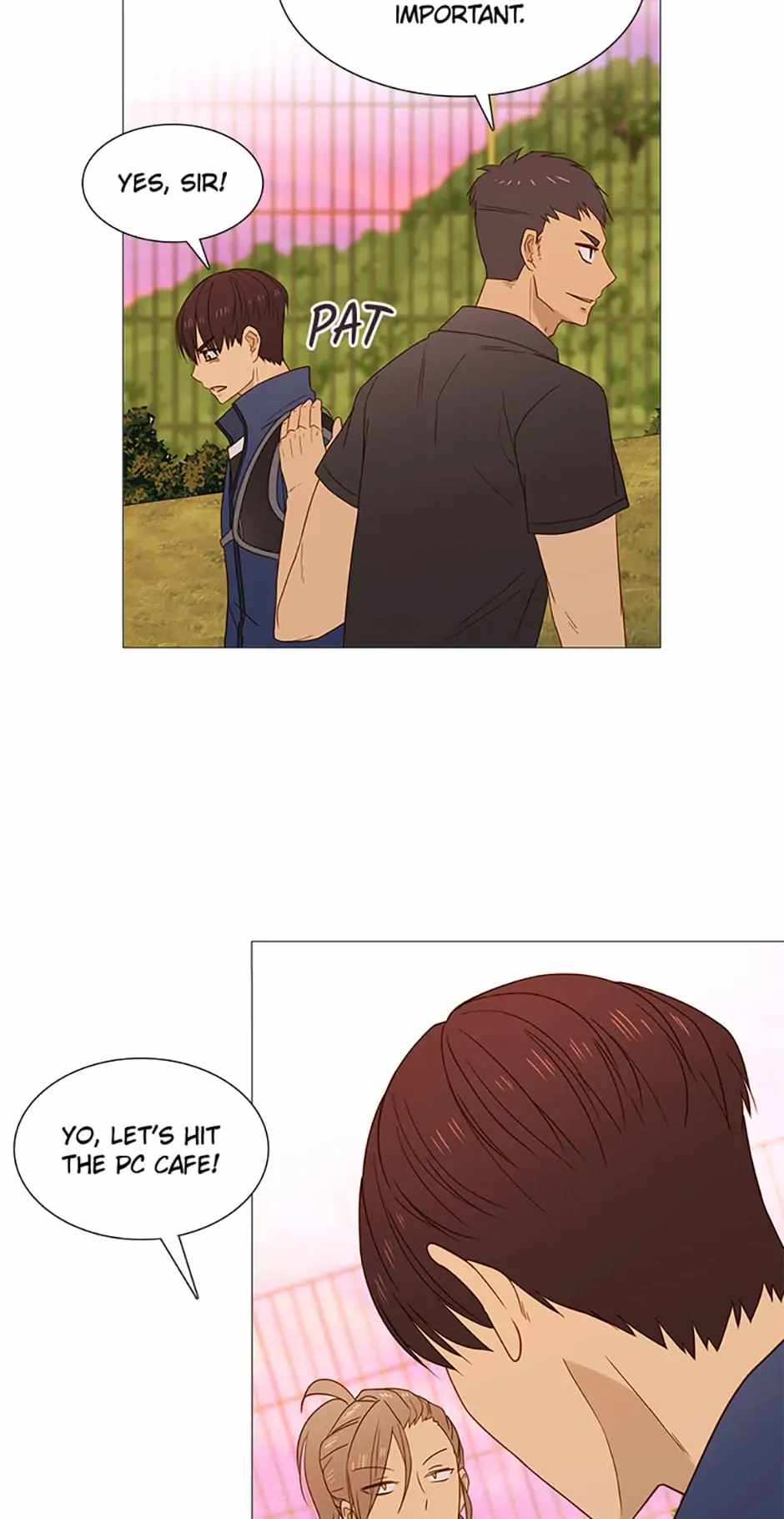 Perfect Gold chapter 44 - page 20