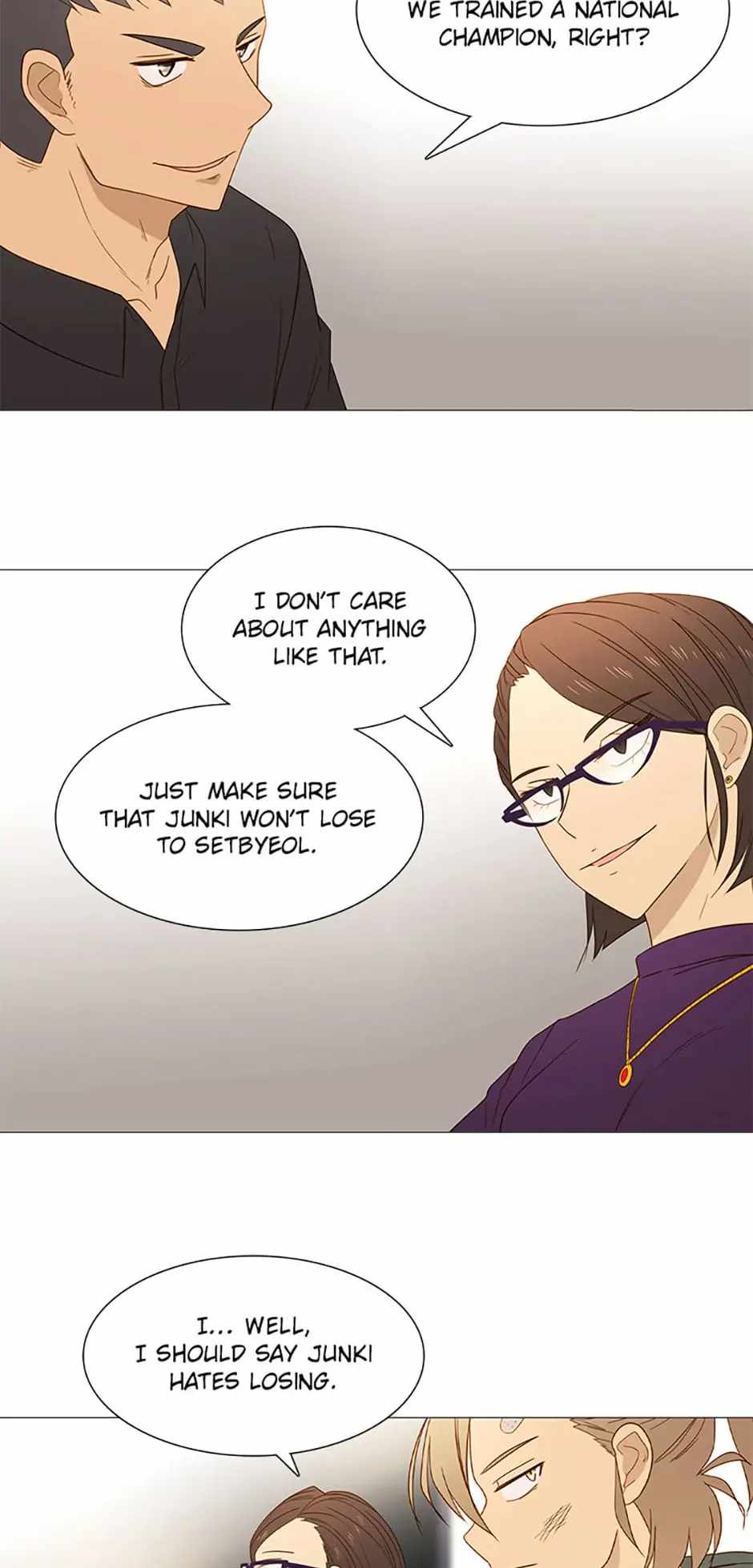 Perfect Gold chapter 44 - page 3
