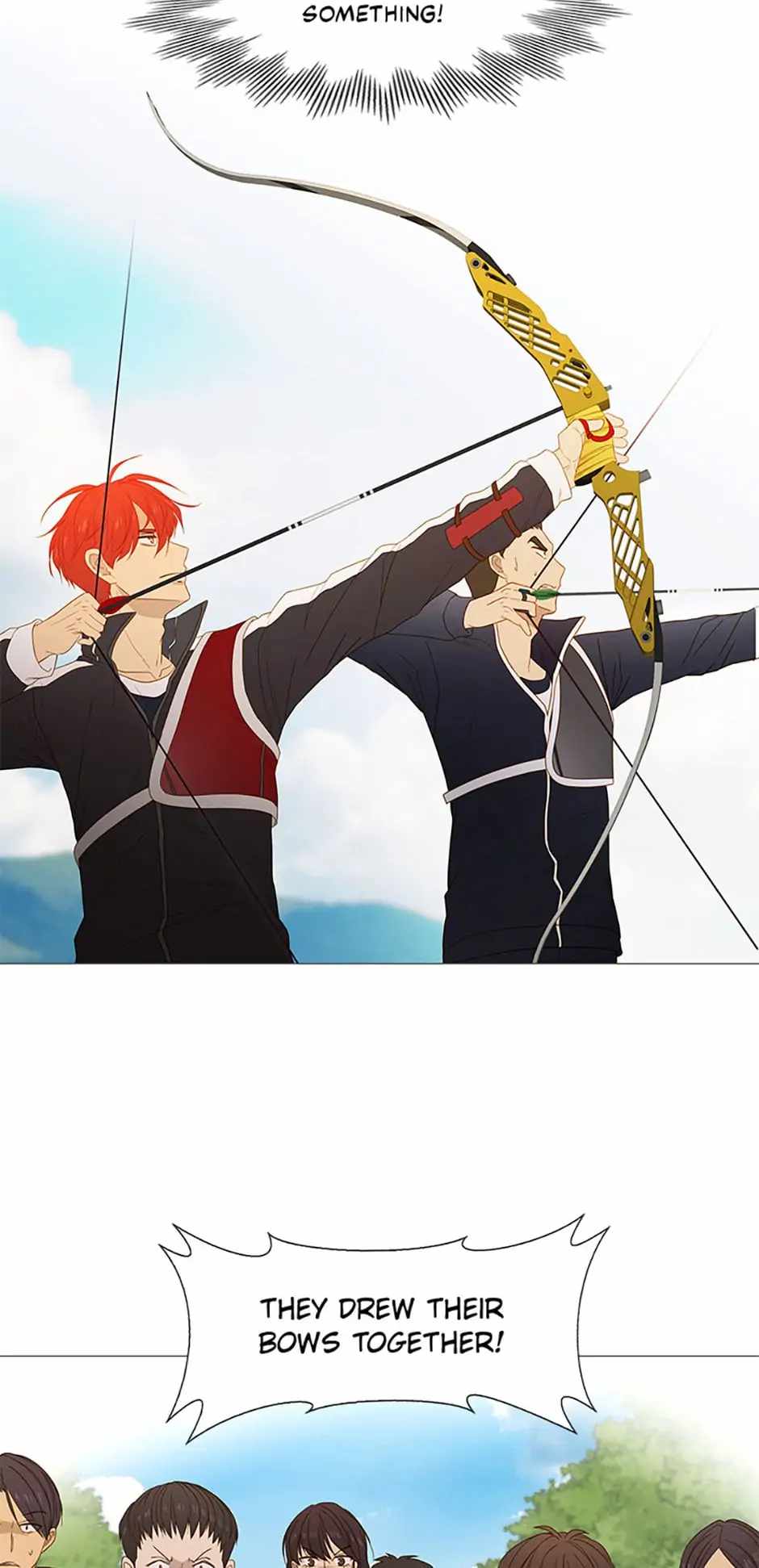 Perfect Gold chapter 41 - page 14