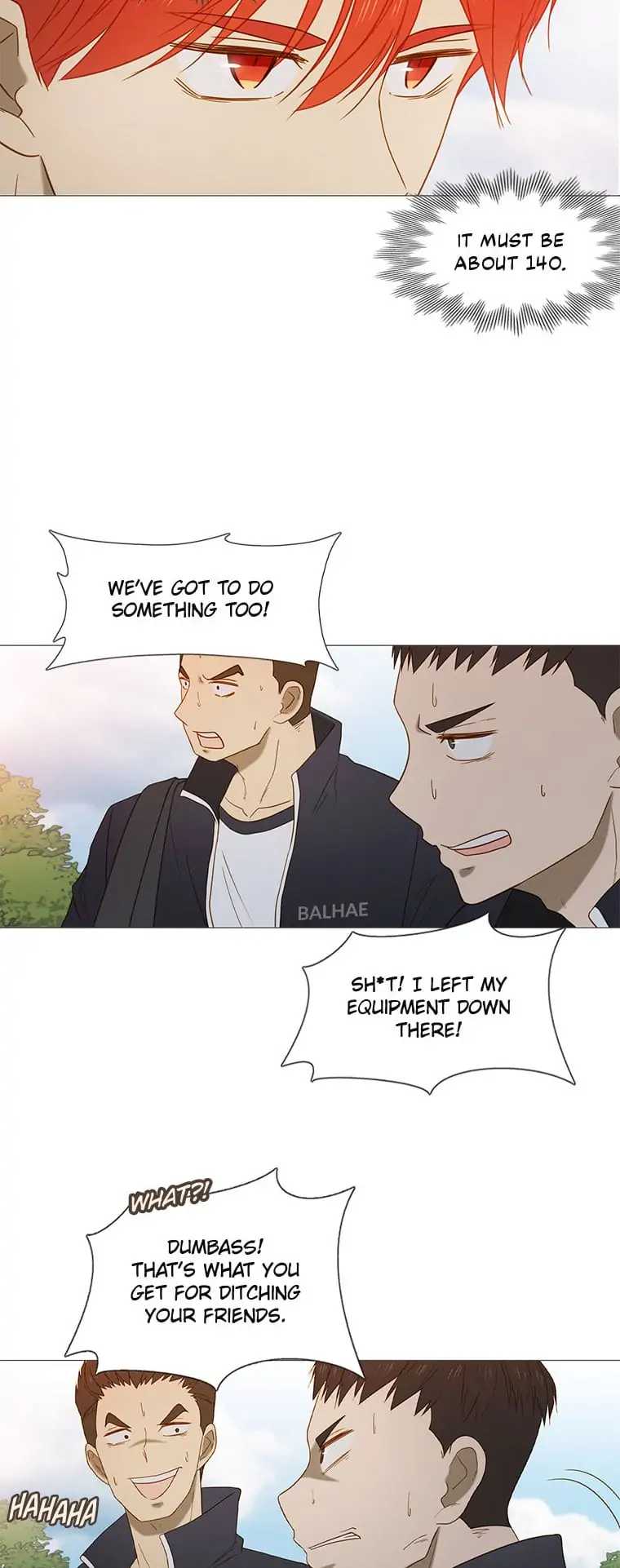 Perfect Gold chapter 39 - page 11