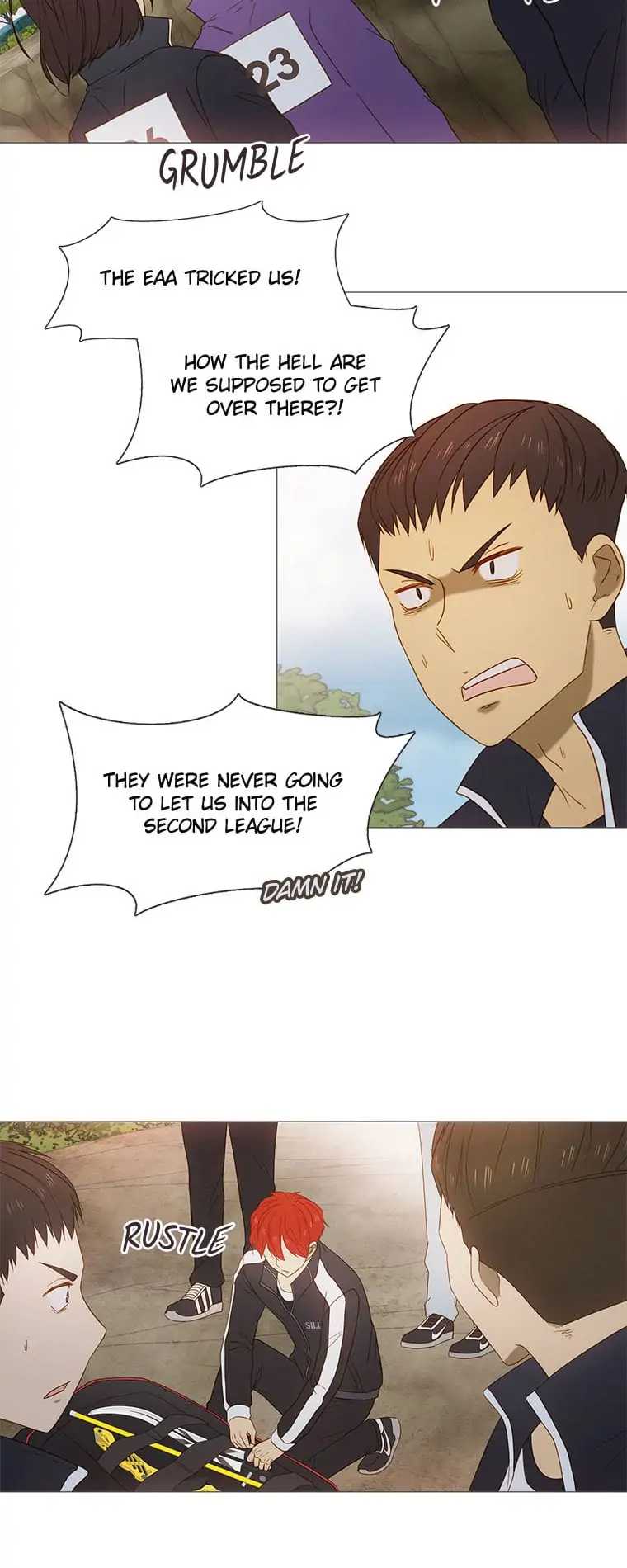 Perfect Gold chapter 39 - page 4