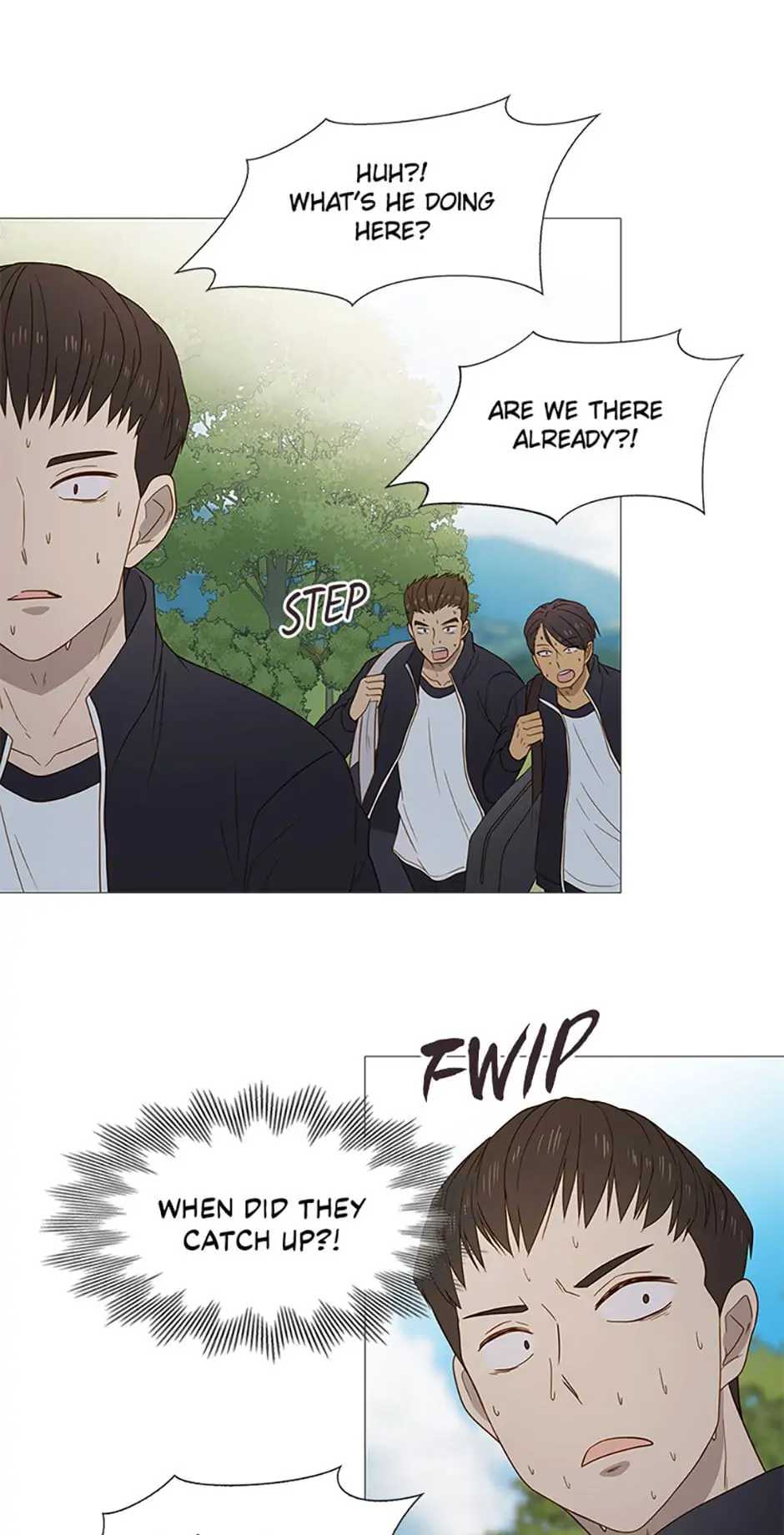 Perfect Gold chapter 38 - page 11
