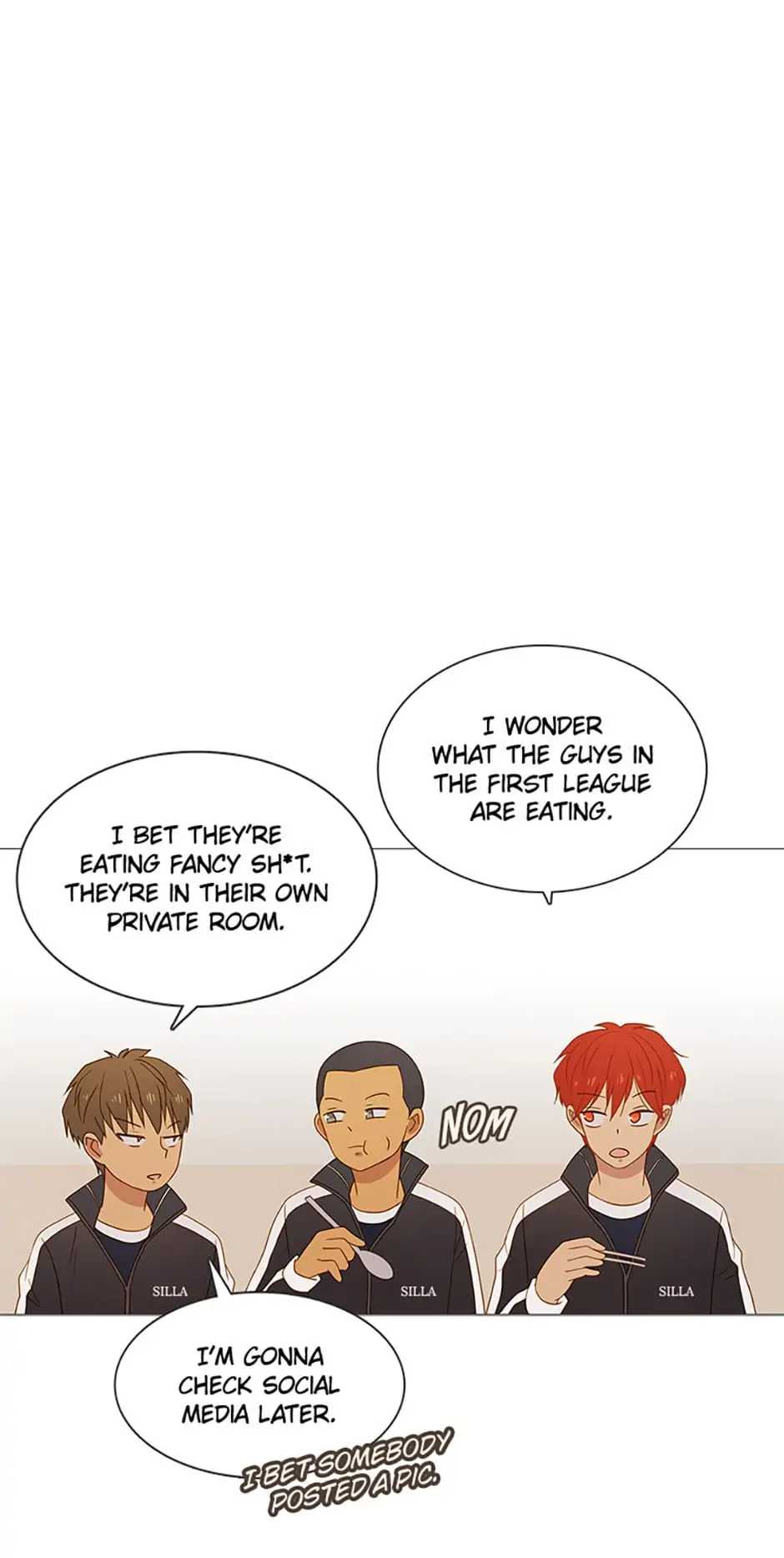 Perfect Gold chapter 36 - page 10