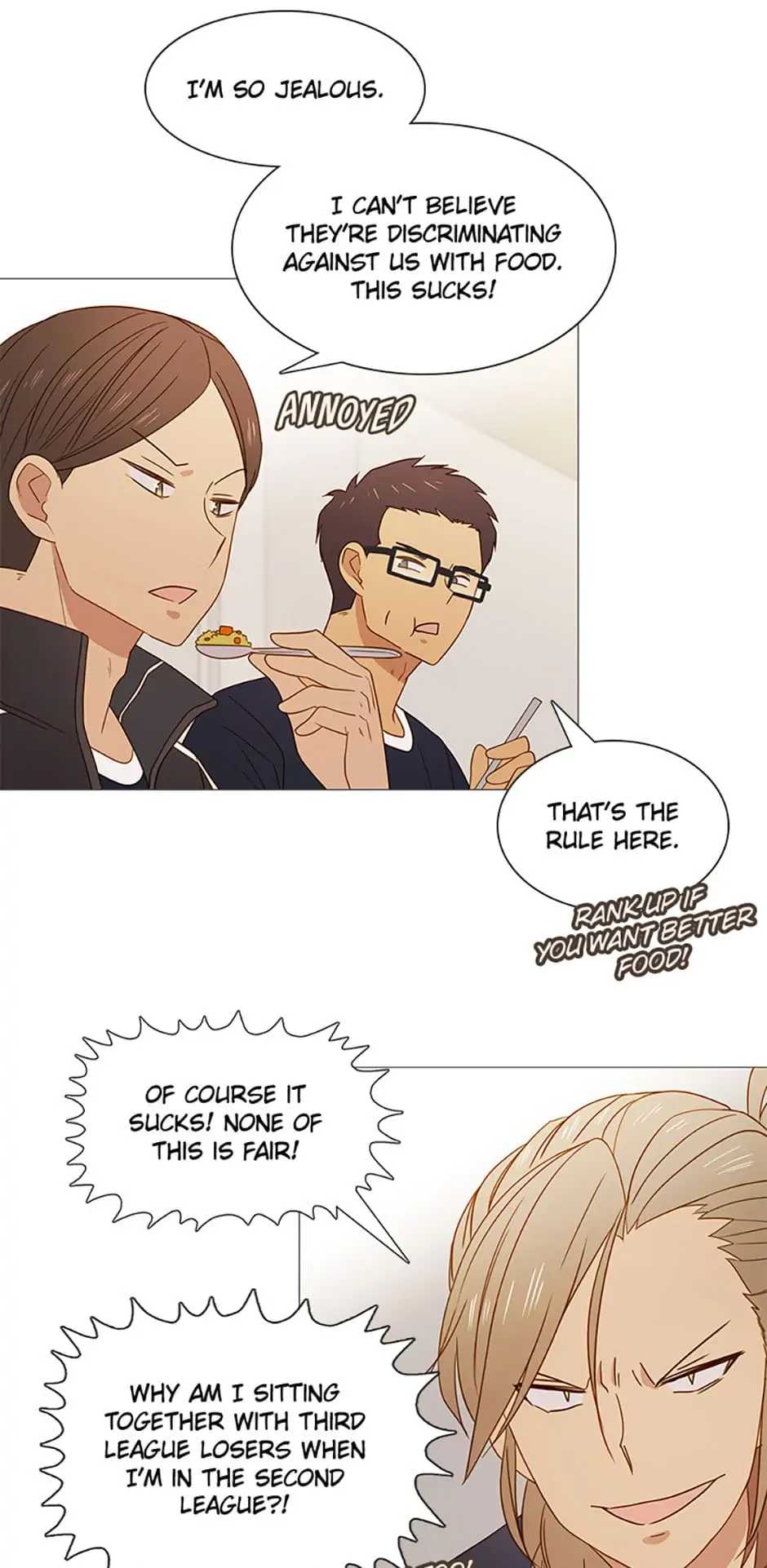 Perfect Gold chapter 36 - page 11