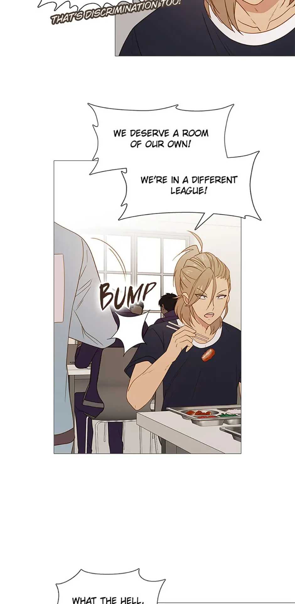 Perfect Gold chapter 36 - page 12