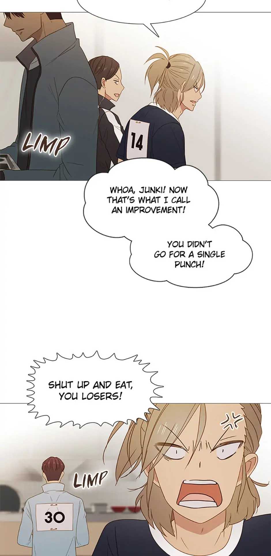 Perfect Gold chapter 36 - page 14