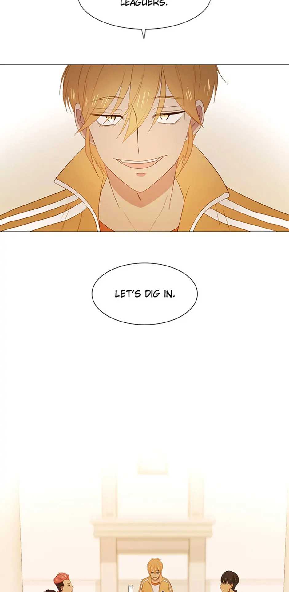 Perfect Gold chapter 36 - page 17