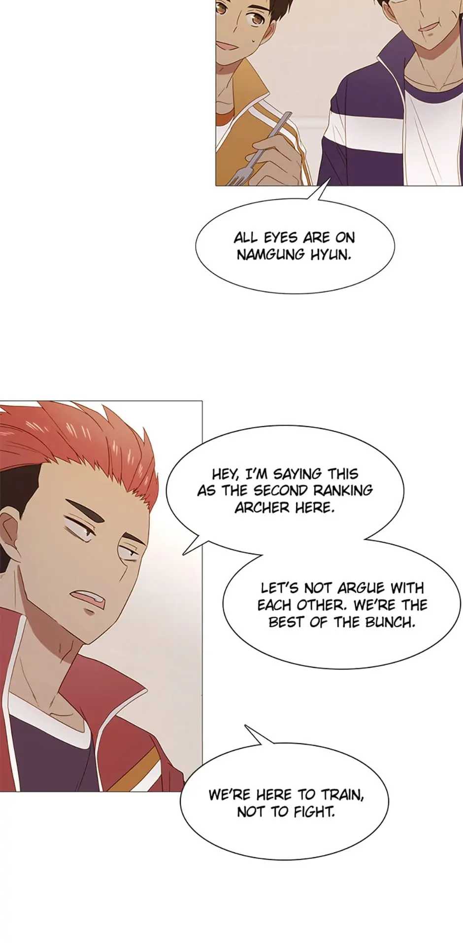 Perfect Gold chapter 36 - page 20