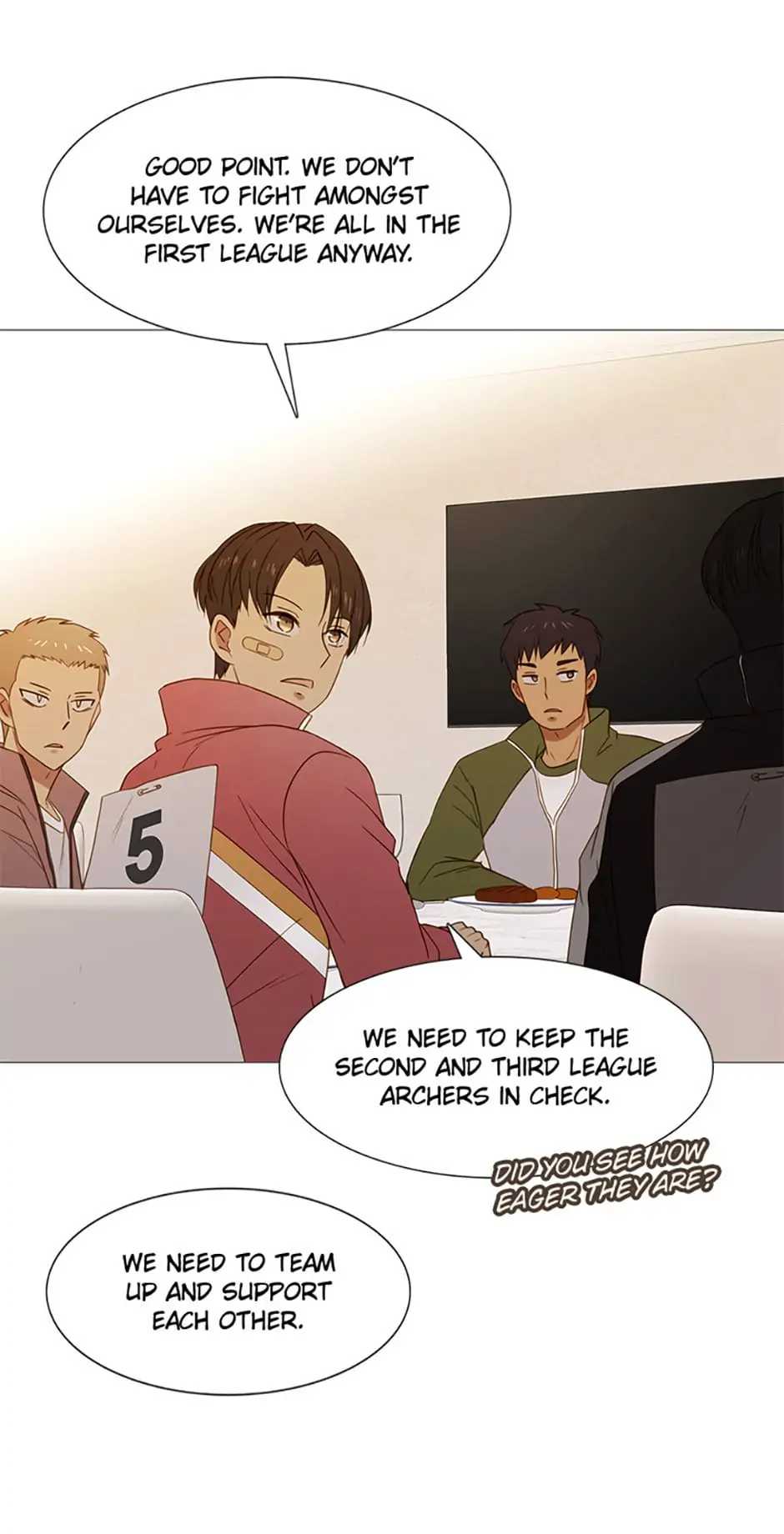 Perfect Gold chapter 36 - page 21