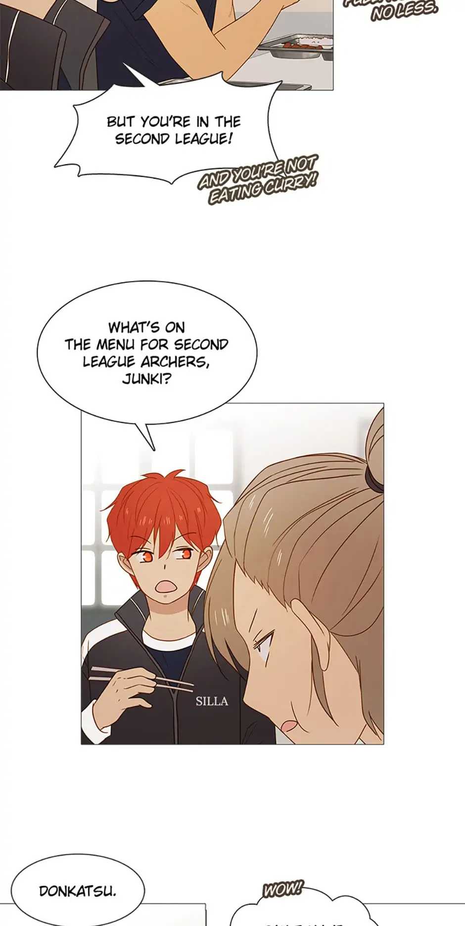 Perfect Gold chapter 36 - page 5