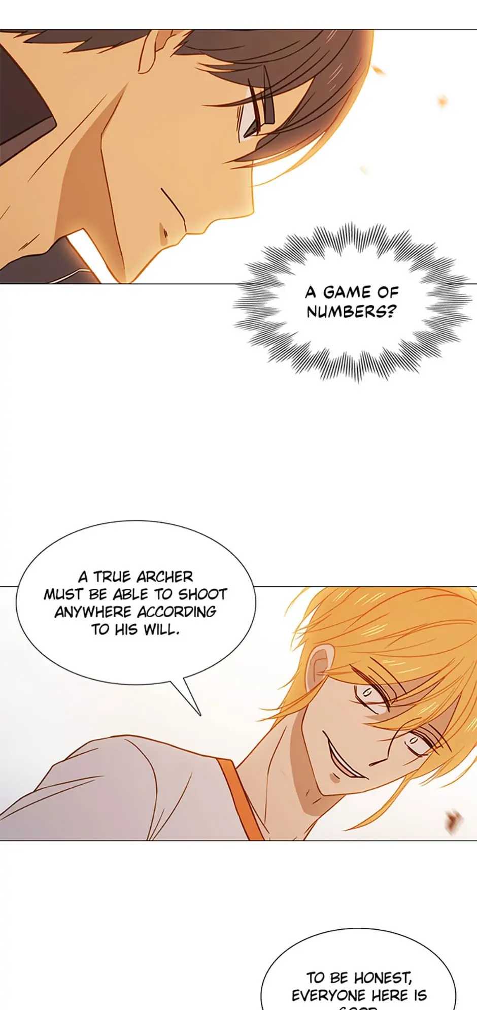 Perfect Gold chapter 34 - page 3