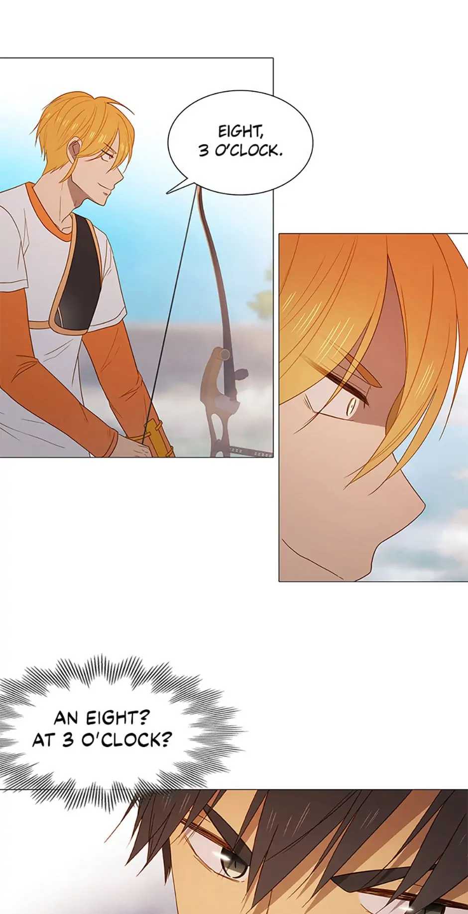 Perfect Gold chapter 34 - page 7
