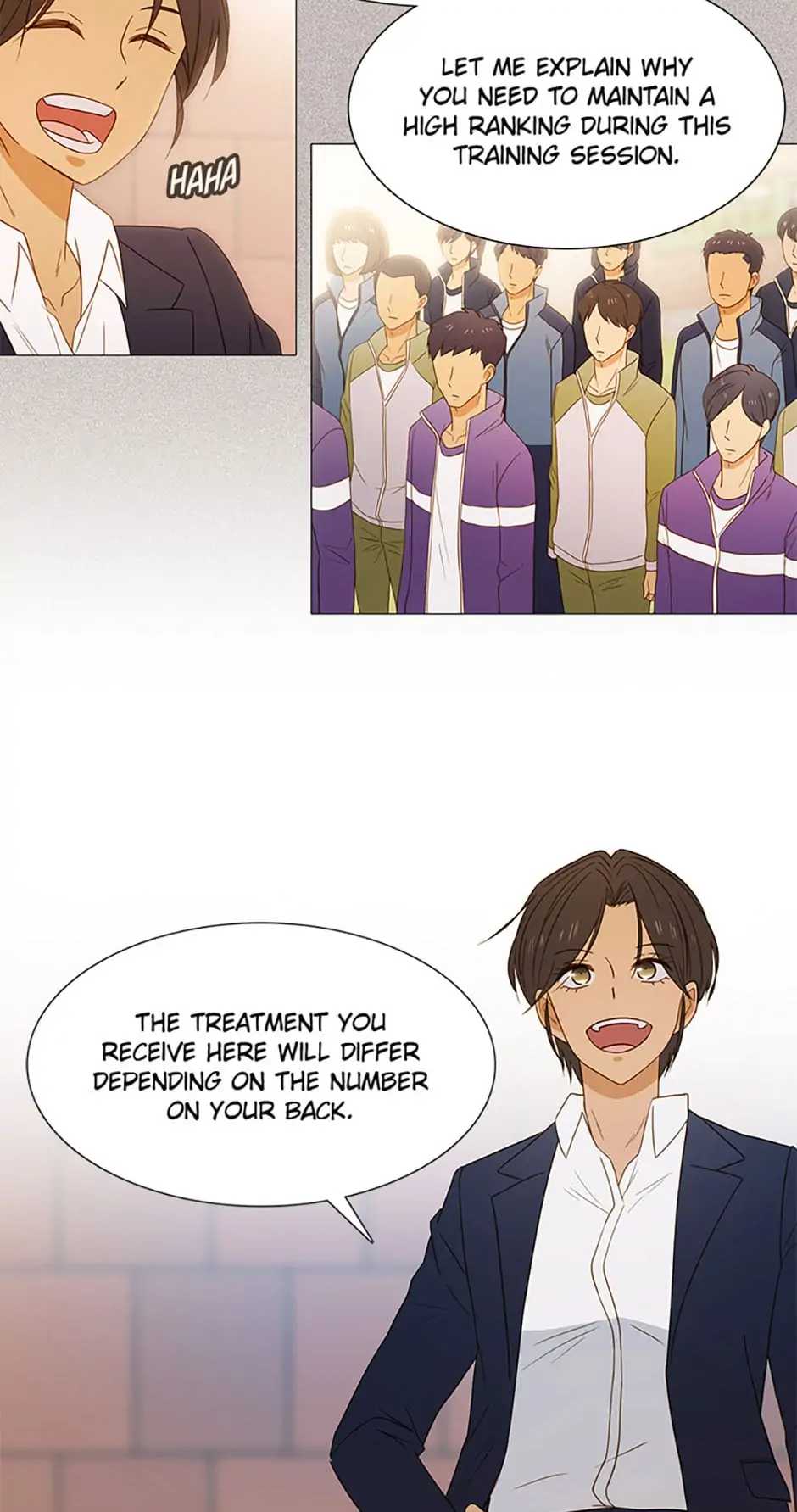 Perfect Gold chapter 33 - page 10