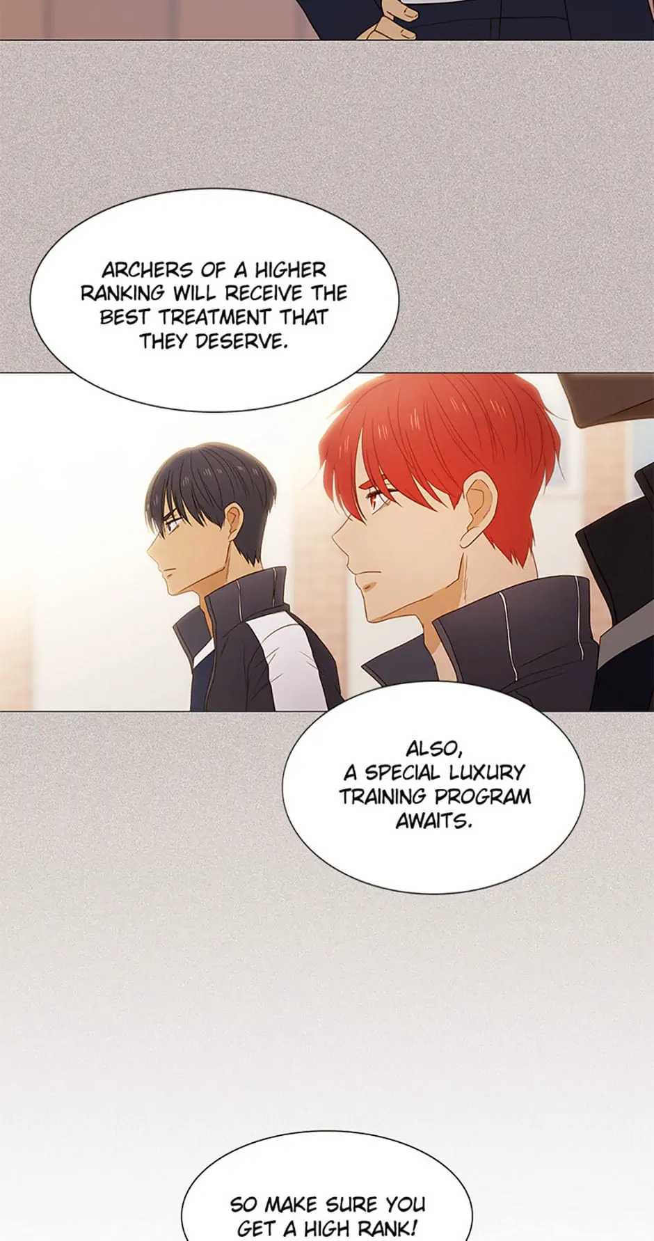 Perfect Gold chapter 33 - page 11