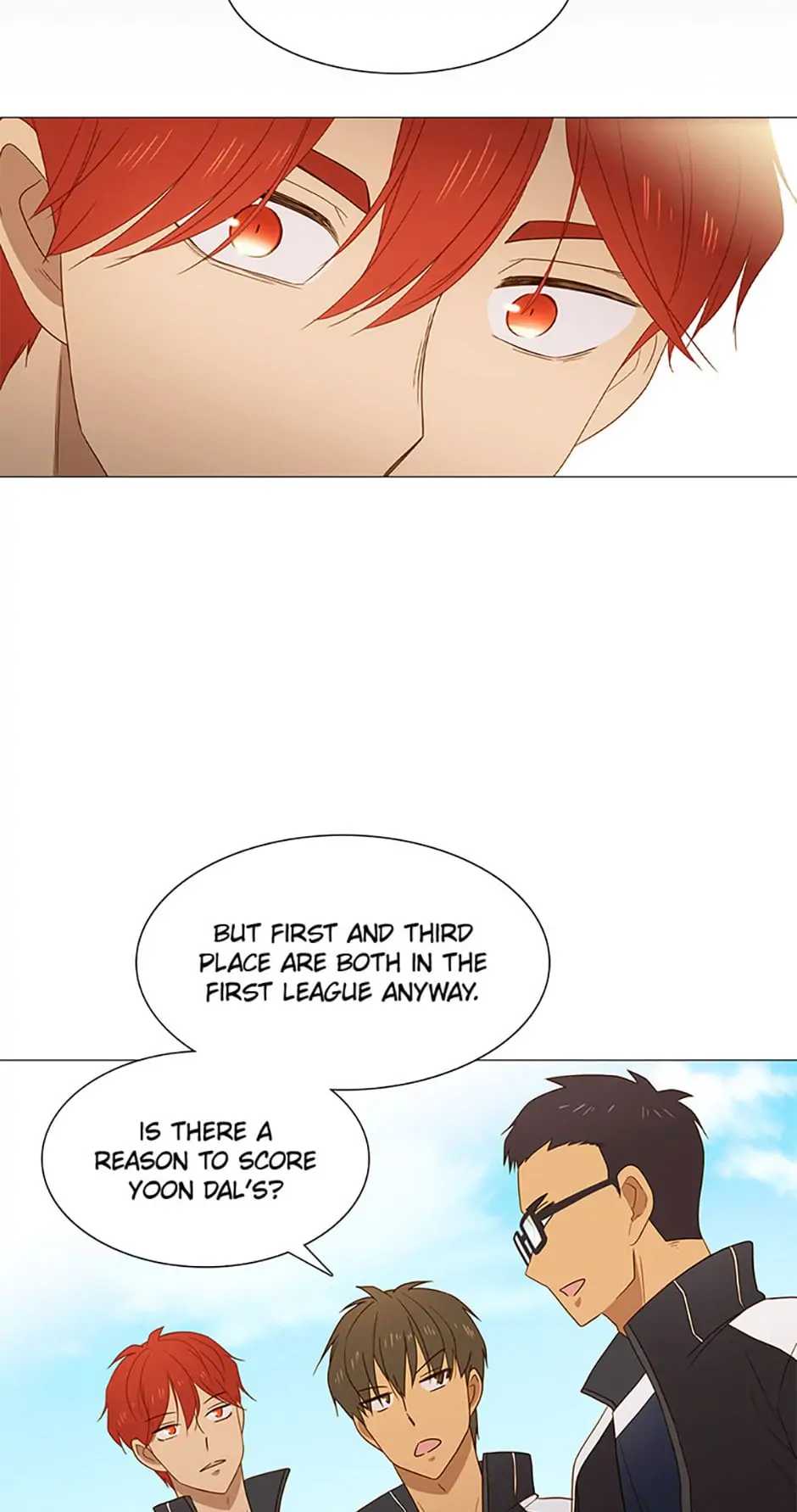 Perfect Gold chapter 33 - page 12