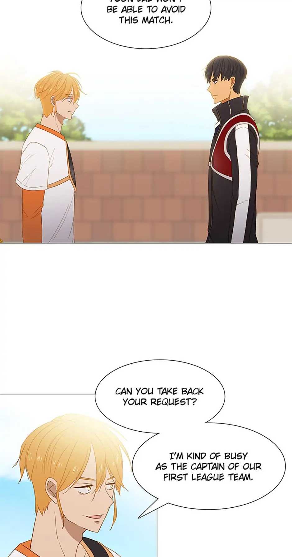Perfect Gold chapter 33 - page 15
