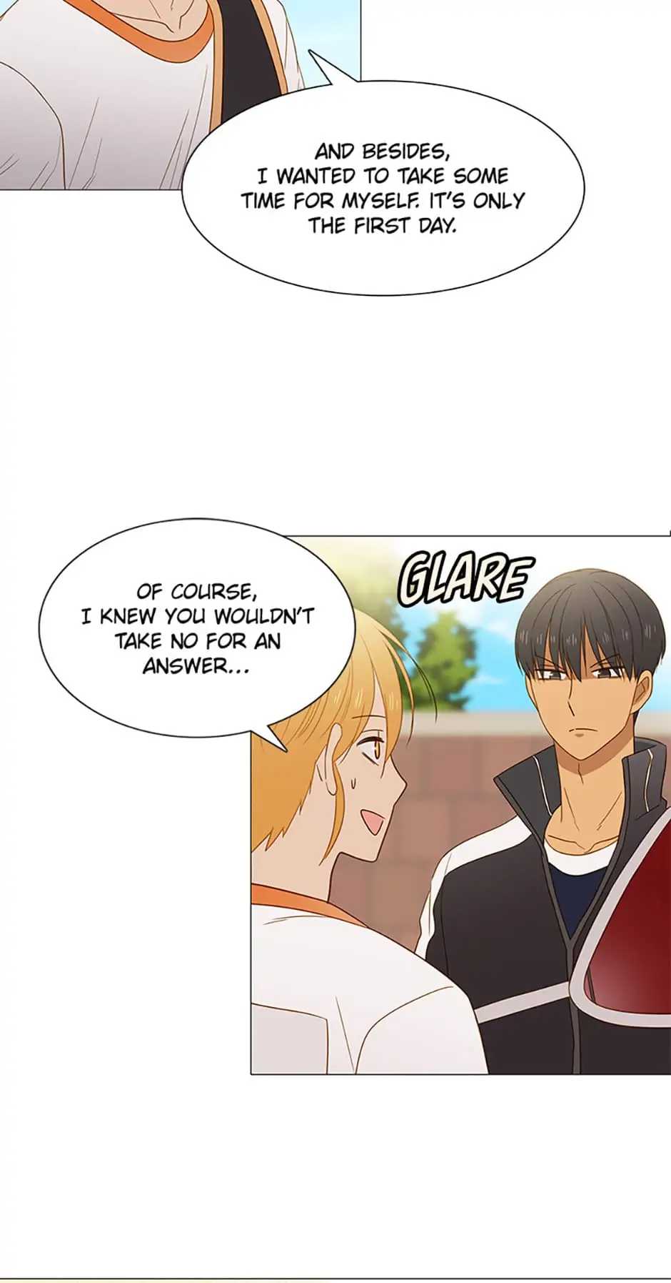 Perfect Gold chapter 33 - page 16