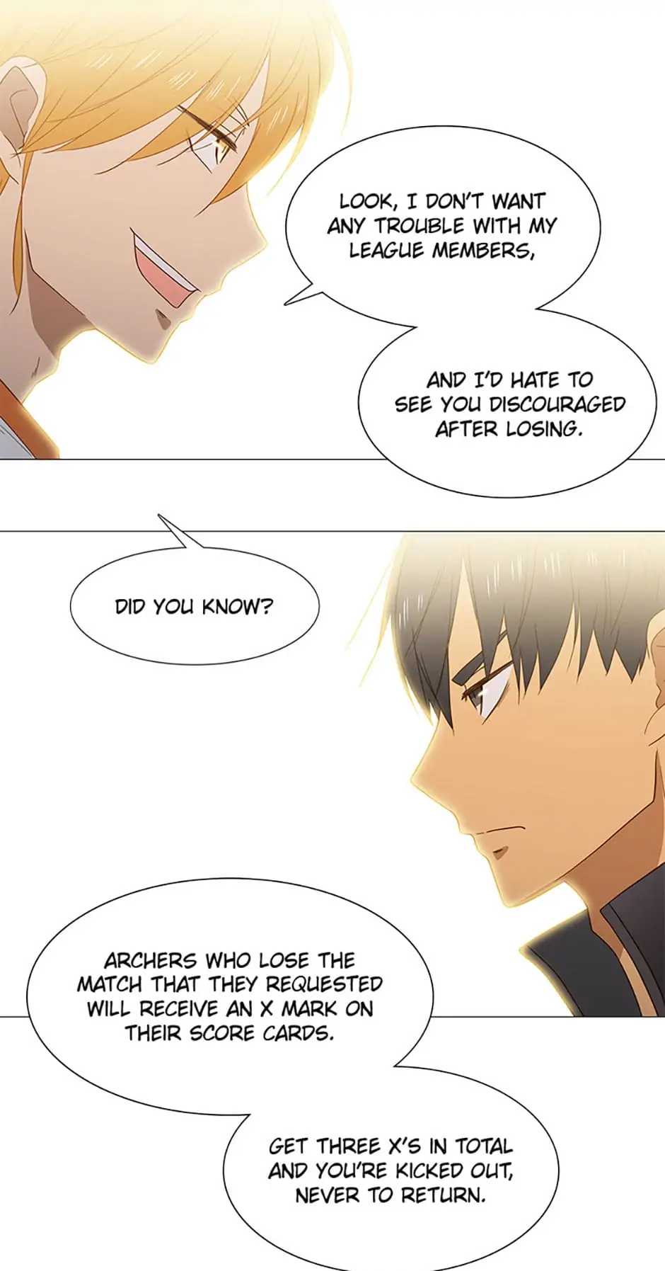 Perfect Gold chapter 33 - page 17
