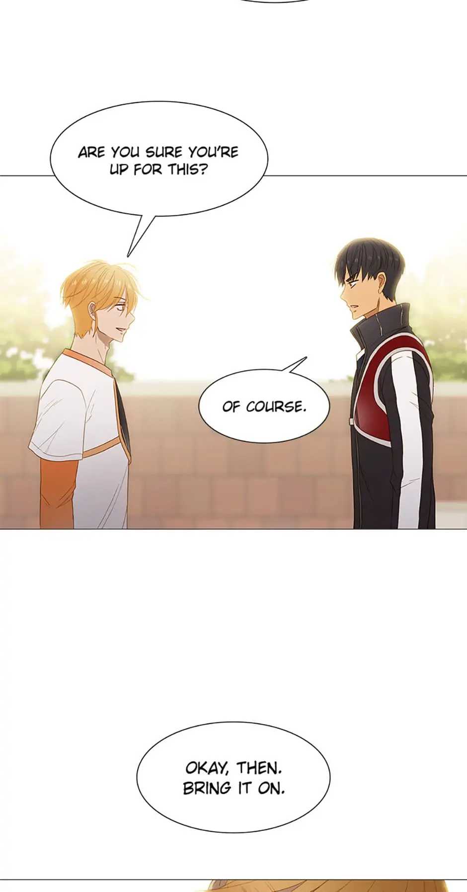 Perfect Gold chapter 33 - page 18