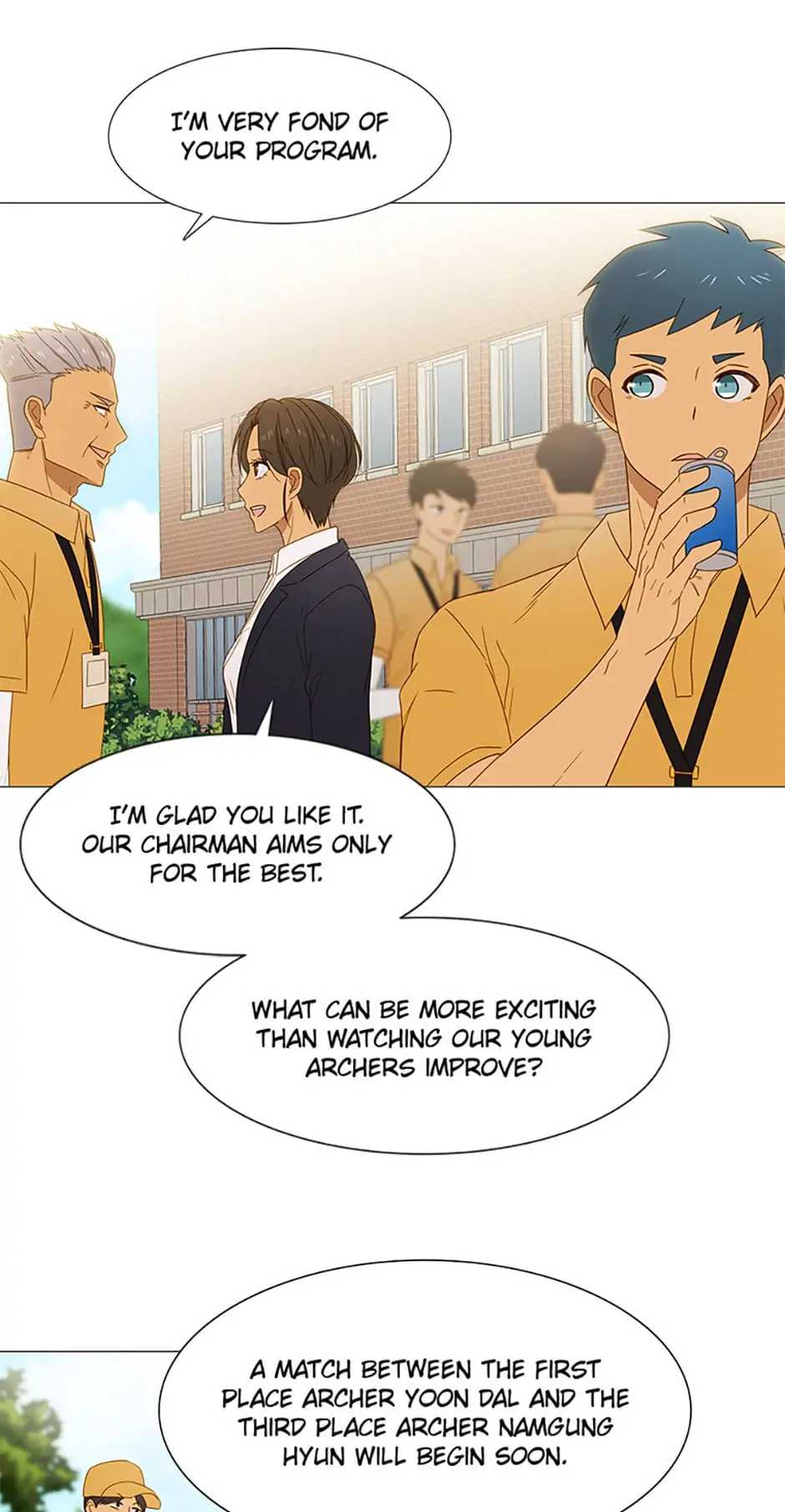 Perfect Gold chapter 33 - page 21