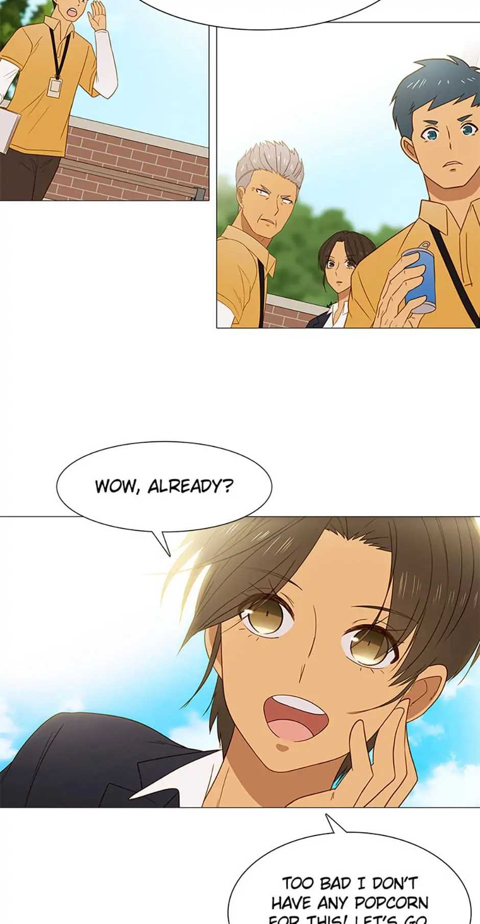Perfect Gold chapter 33 - page 22