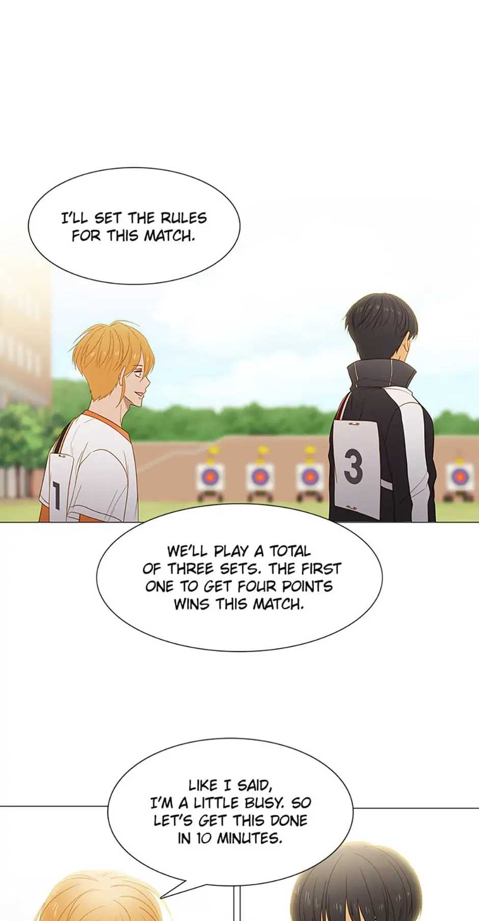 Perfect Gold chapter 33 - page 25