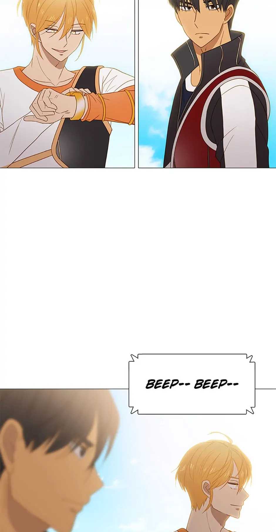 Perfect Gold chapter 33 - page 26