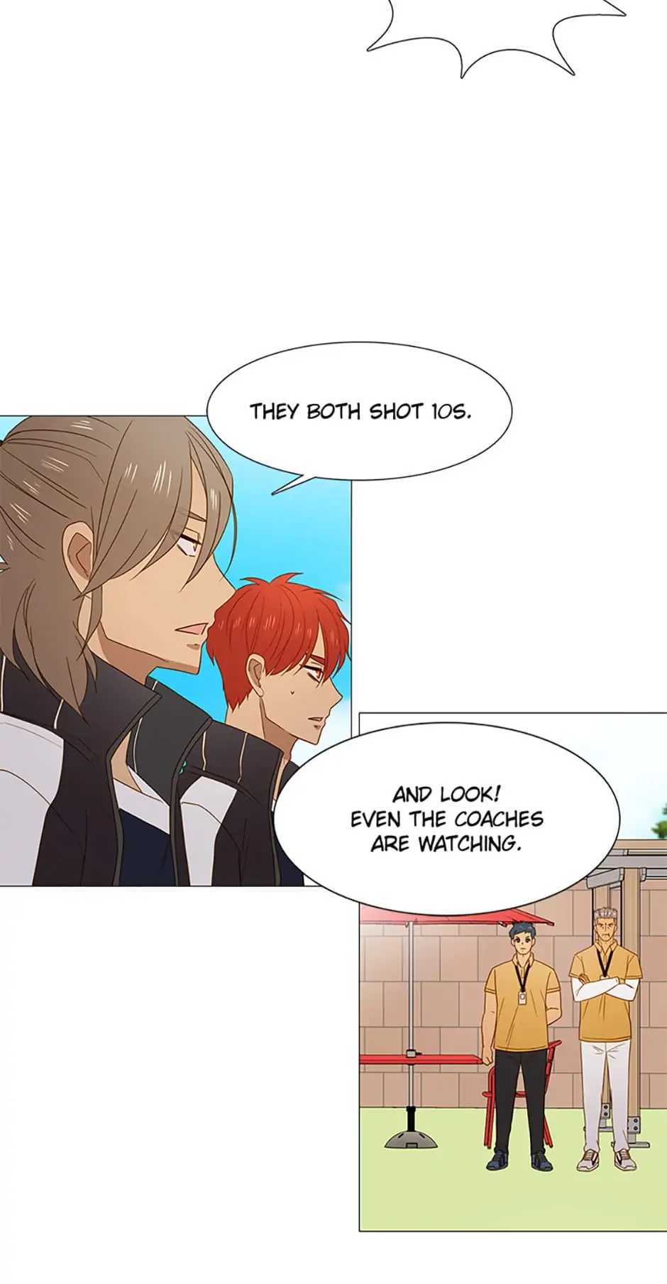 Perfect Gold chapter 33 - page 34