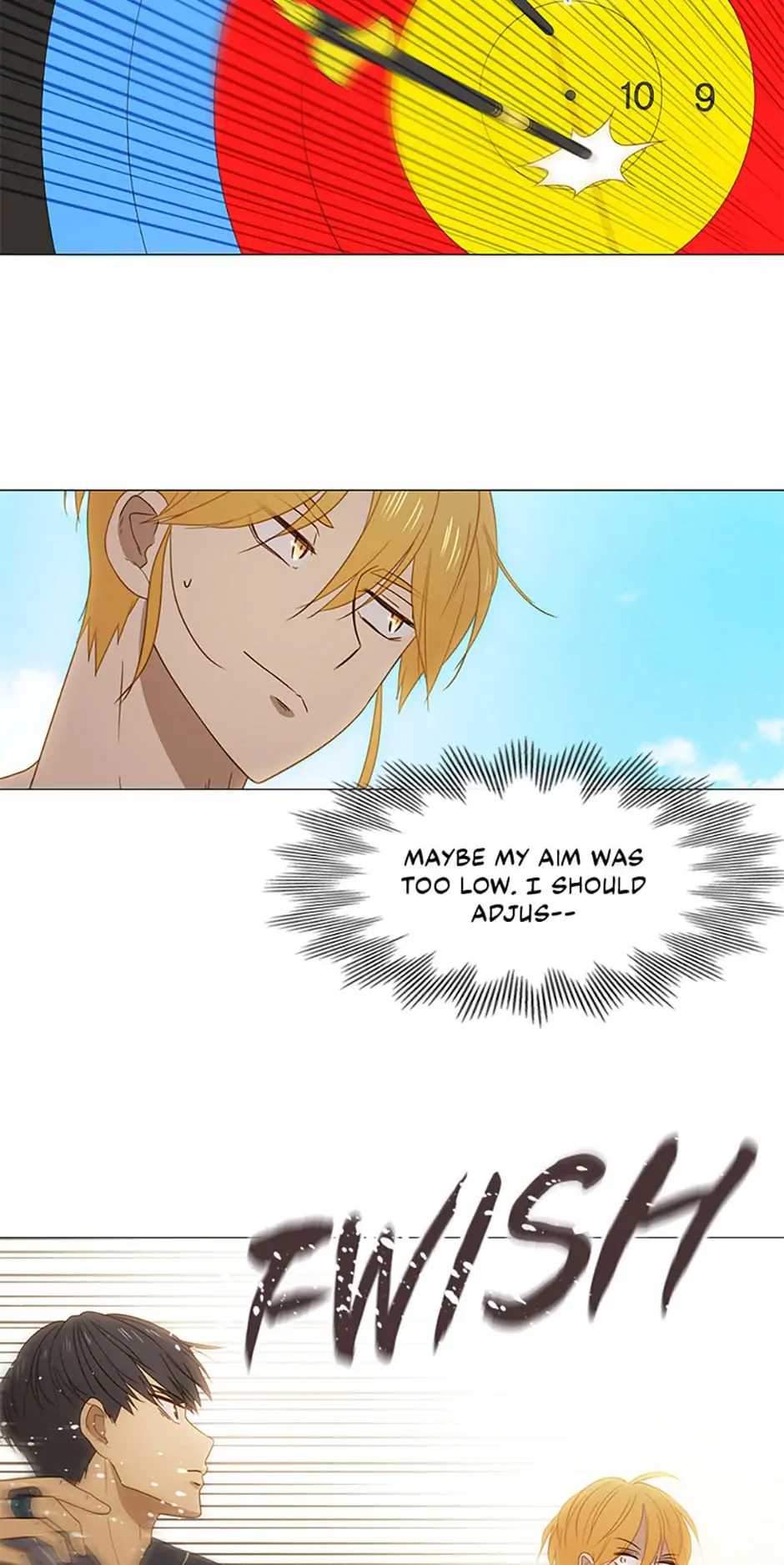 Perfect Gold chapter 33 - page 38
