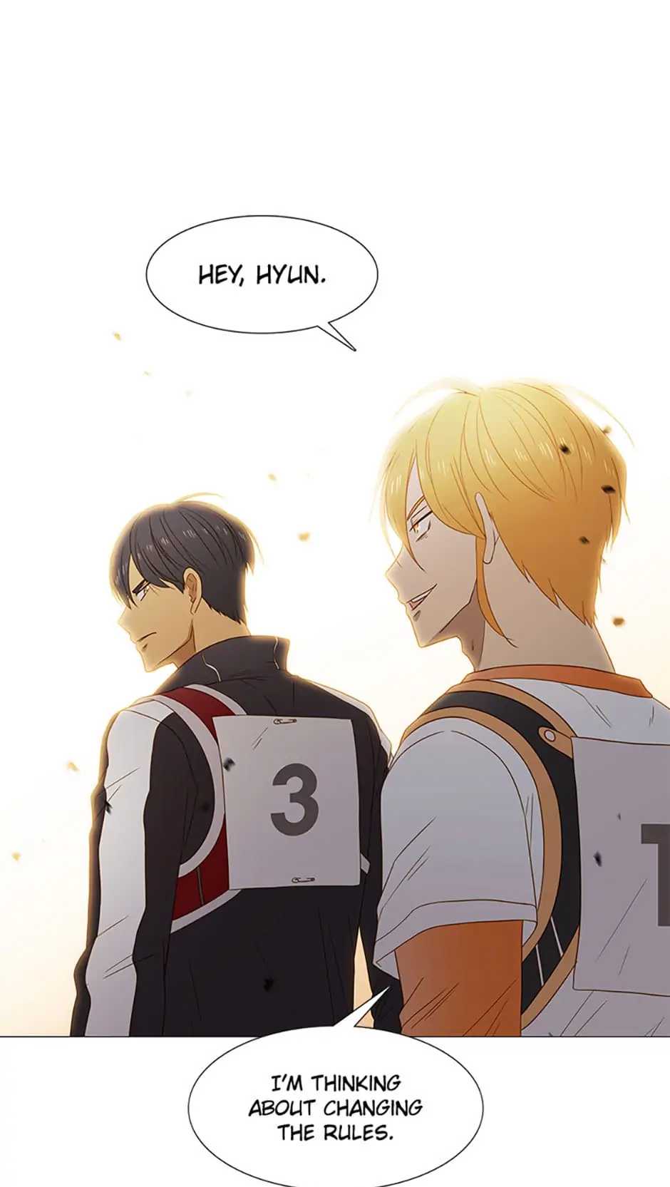 Perfect Gold chapter 33 - page 49
