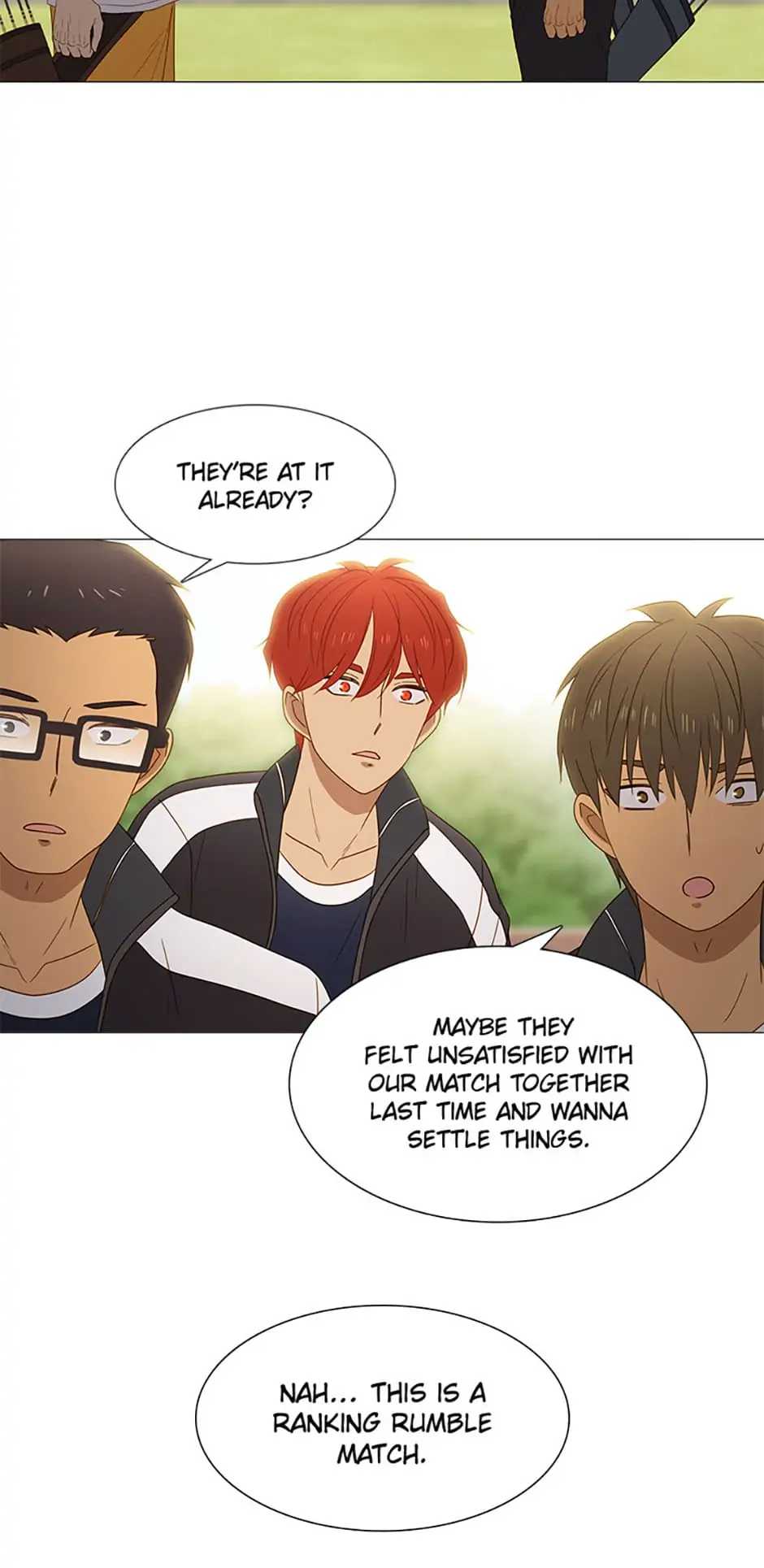 Perfect Gold chapter 33 - page 6