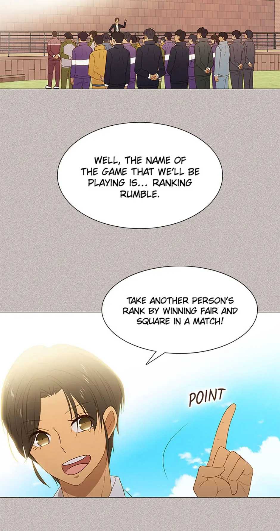 Perfect Gold chapter 33 - page 8