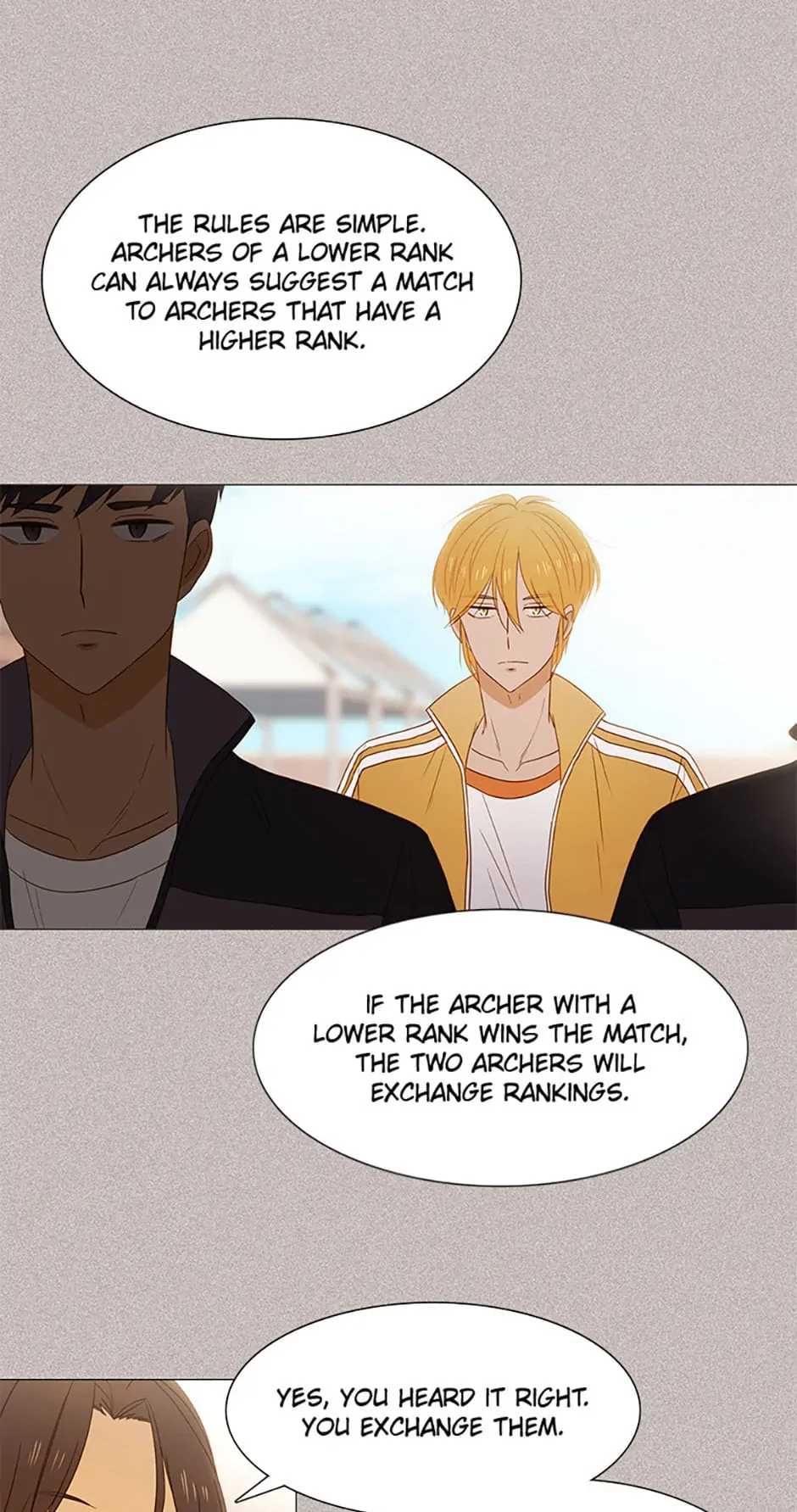 Perfect Gold chapter 33 - page 9