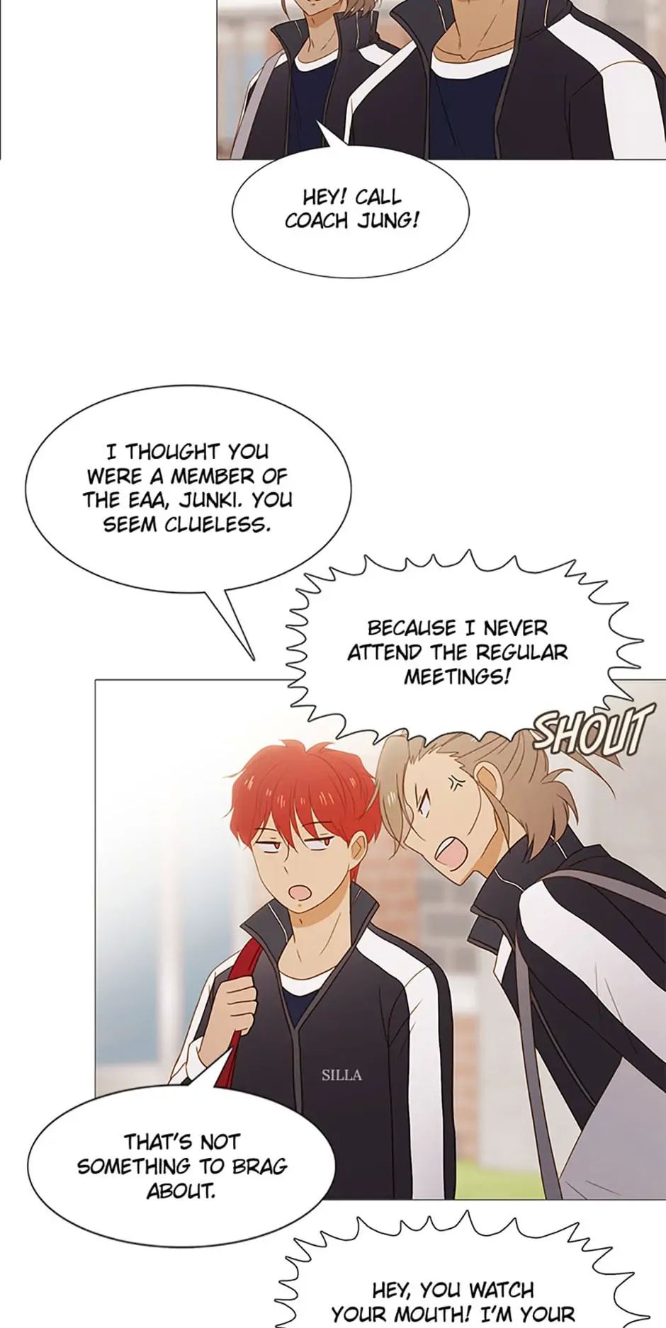 Perfect Gold chapter 32 - page 23