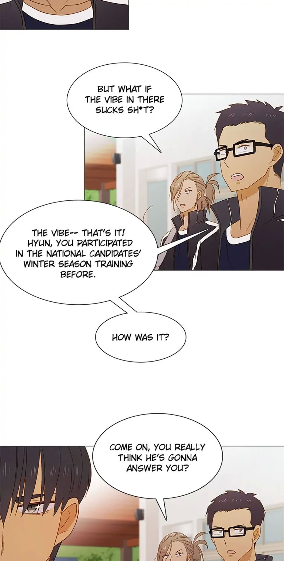 Perfect Gold chapter 32 - page 9