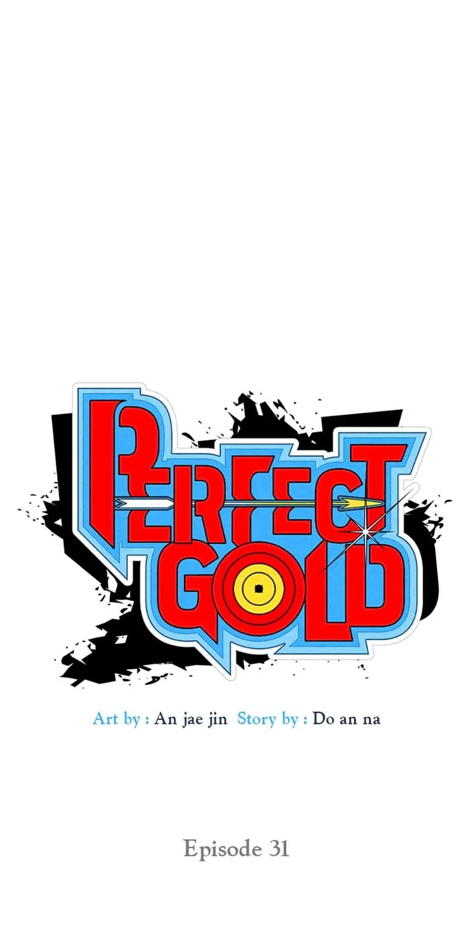 Perfect Gold chapter 31 - page 1
