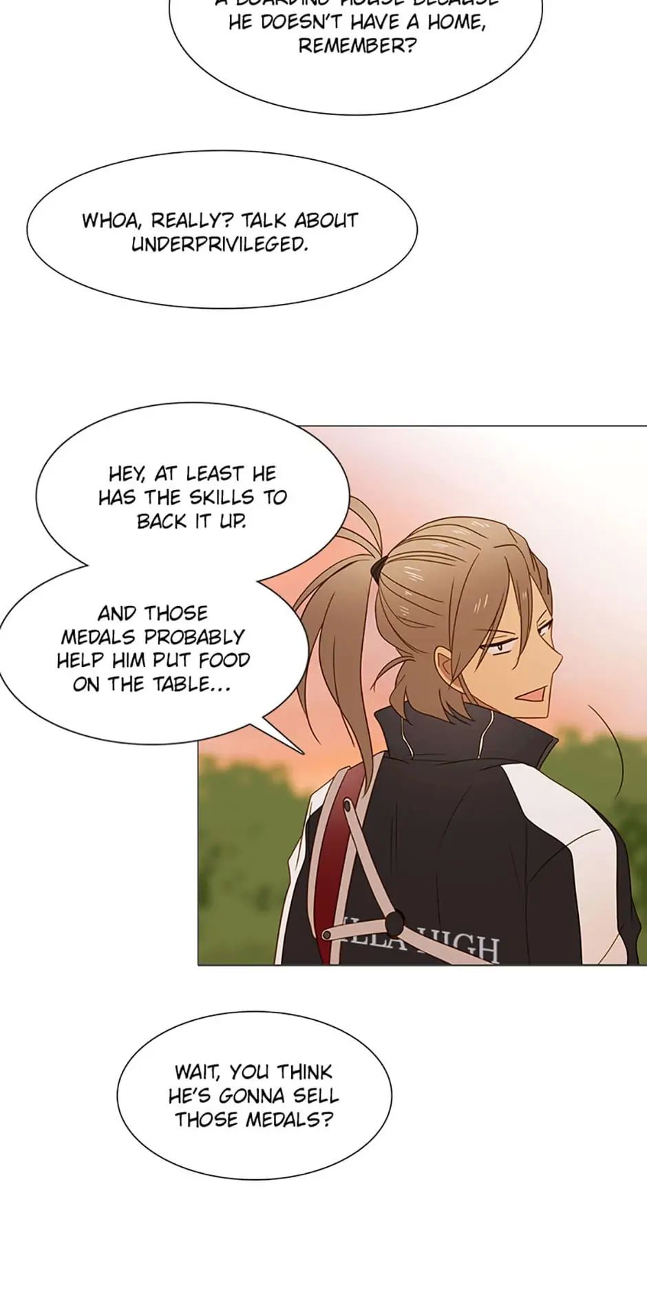 Perfect Gold chapter 31 - page 10