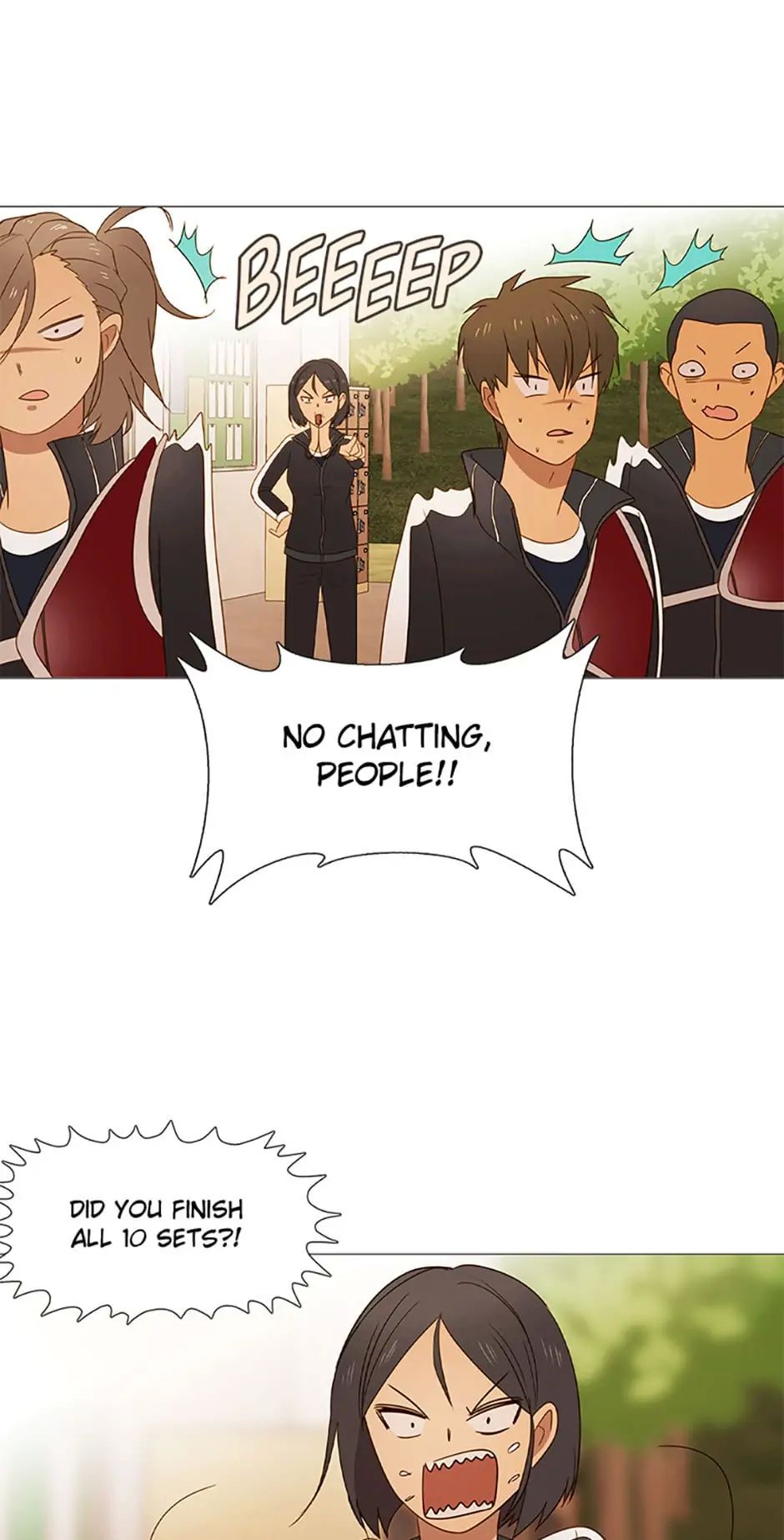 Perfect Gold chapter 31 - page 11