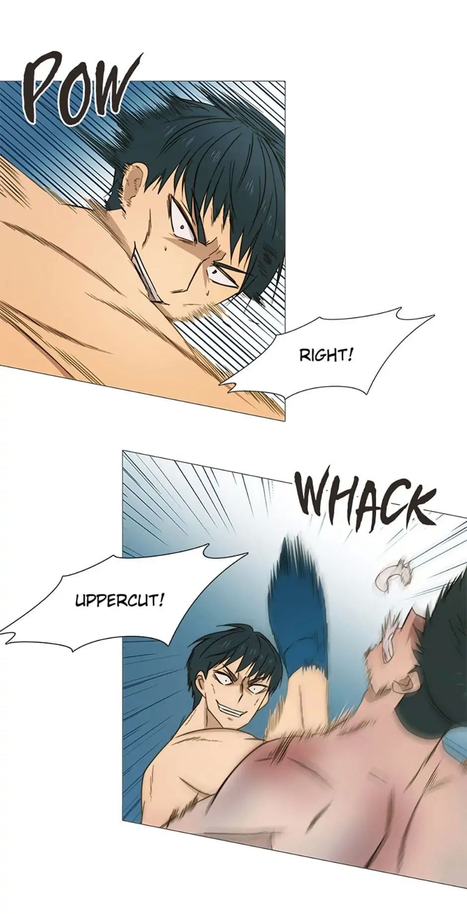 Perfect Gold chapter 31 - page 20