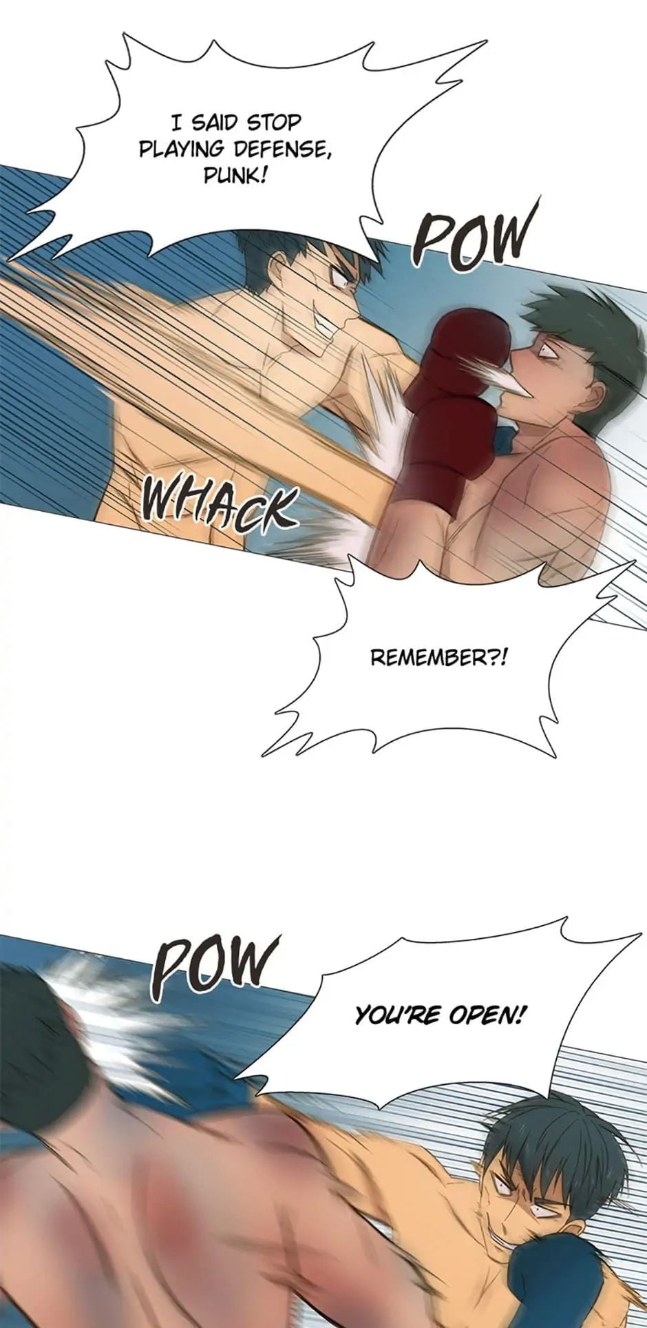 Perfect Gold chapter 31 - page 21