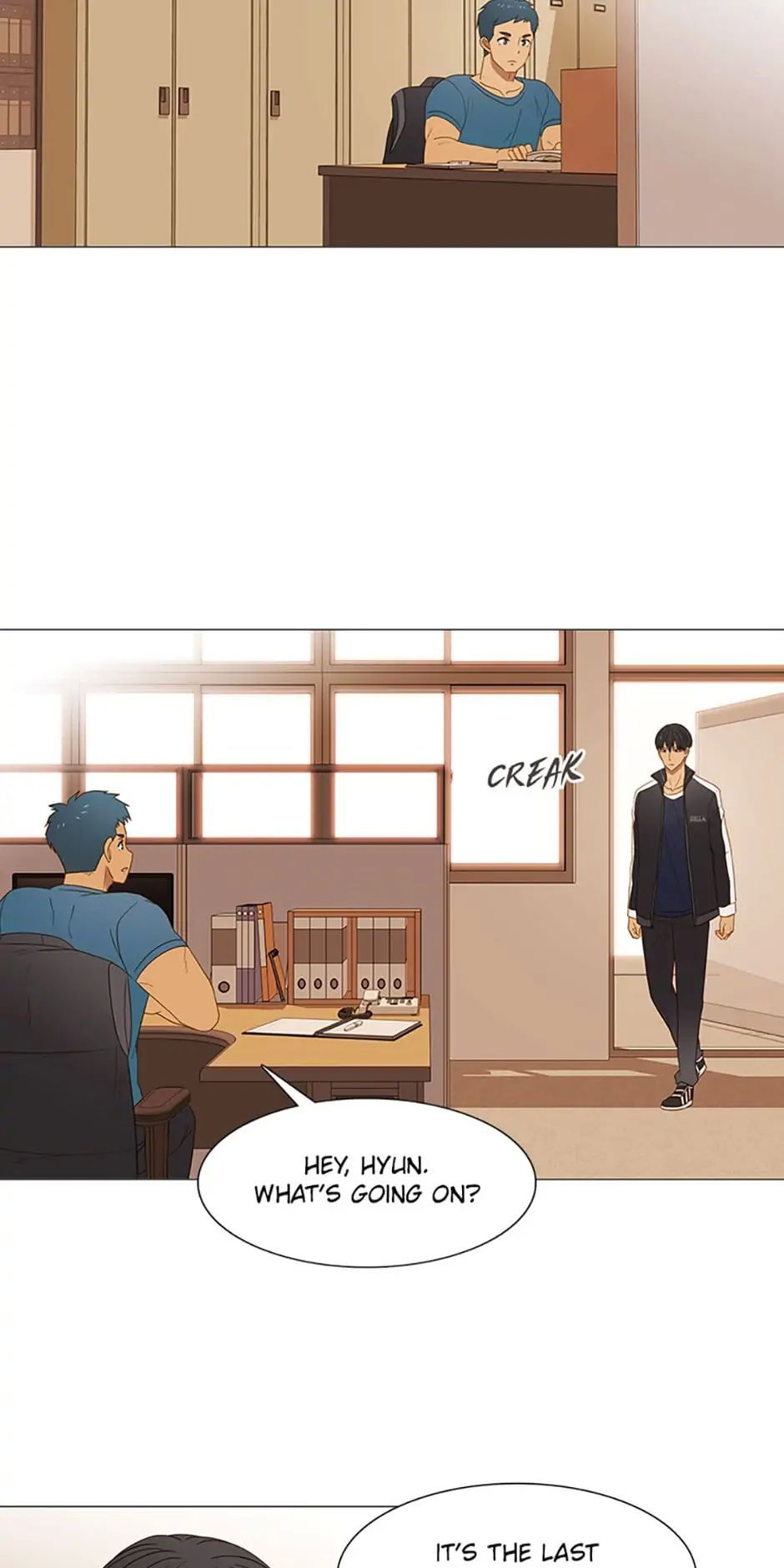 Perfect Gold chapter 31 - page 3
