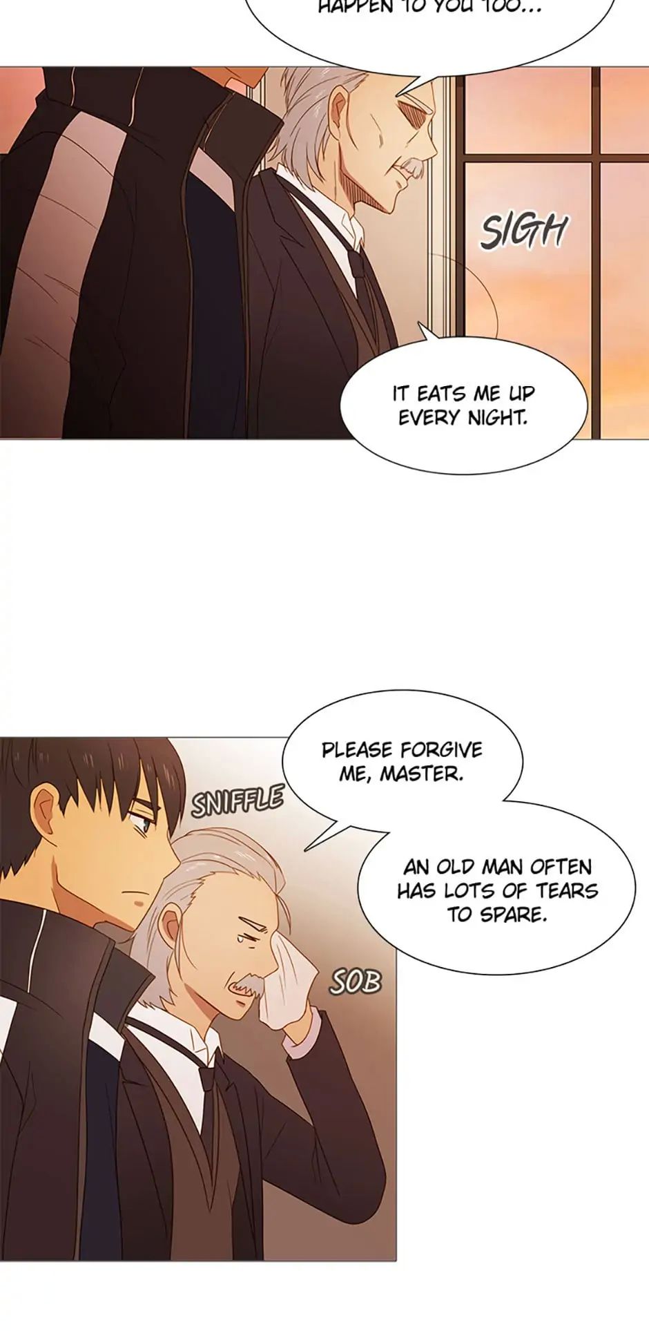 Perfect Gold chapter 31 - page 30